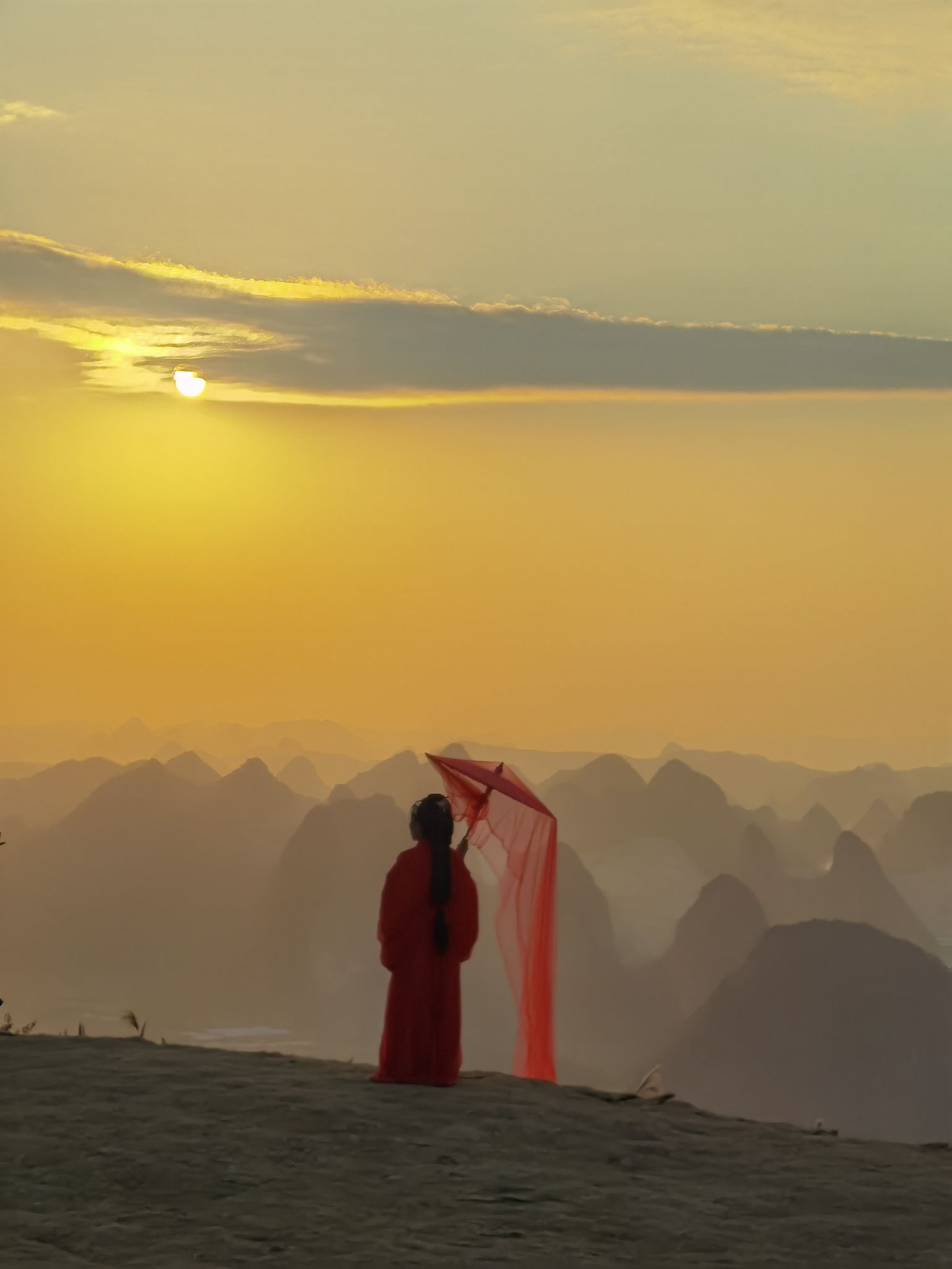 螺蛳粉小镇飞行营地旅行图片 3