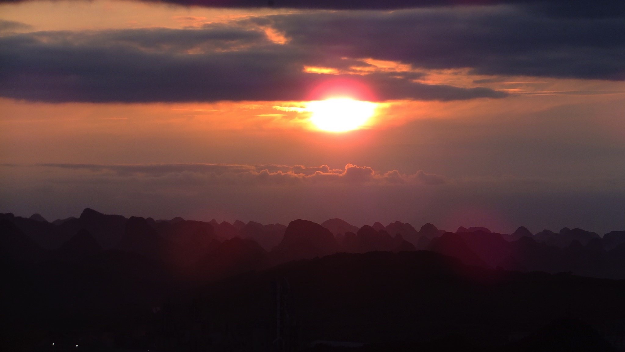 螺蛳粉小镇飞行营地旅行图片 2