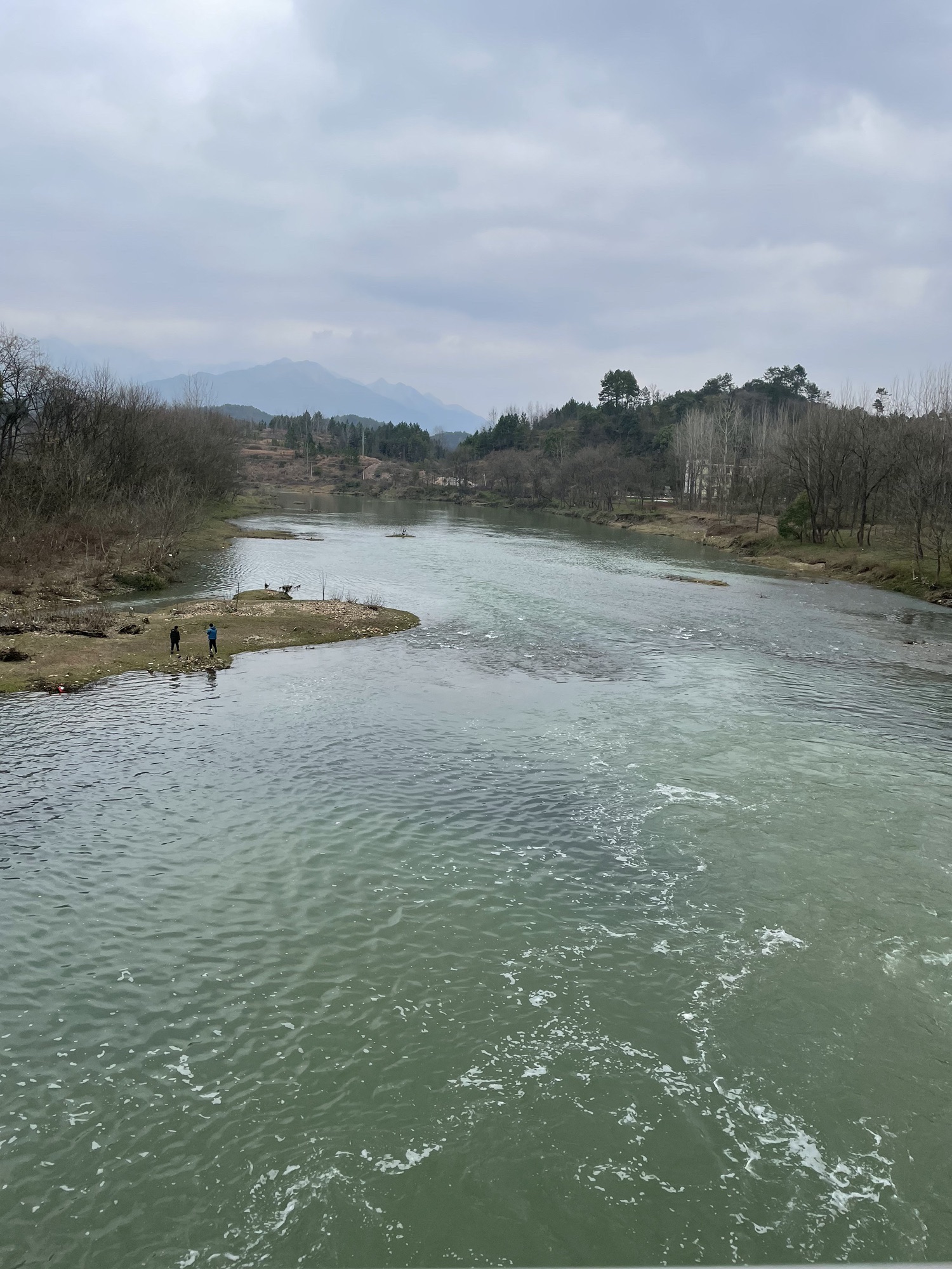 言栗东风桥风景区旅行图片 1