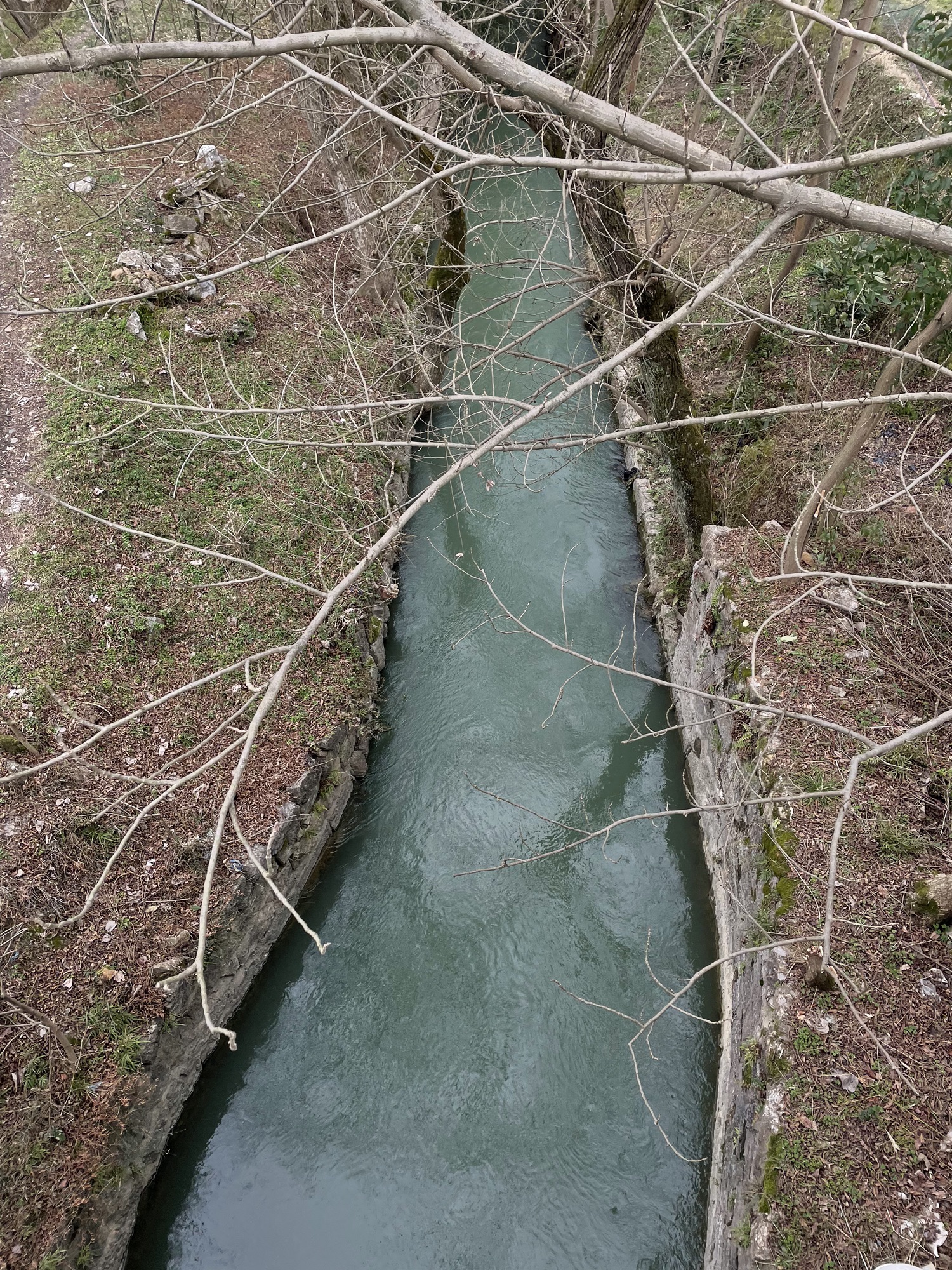 言栗东风桥风景区旅行图片 2