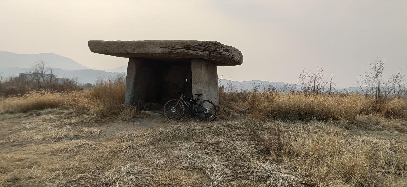 石棚峪石棚旅行图片 1