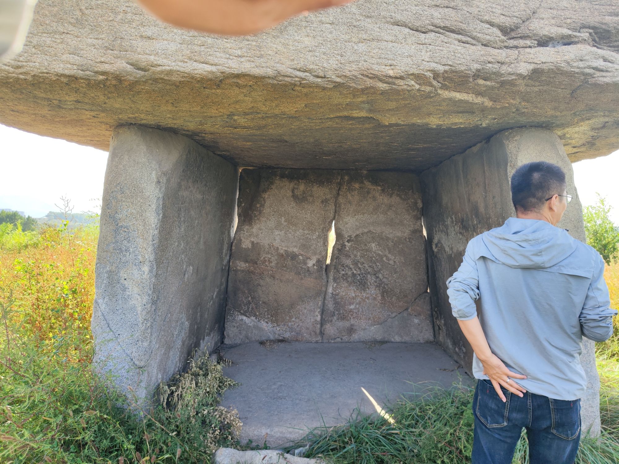 石棚峪石棚旅行图片 1