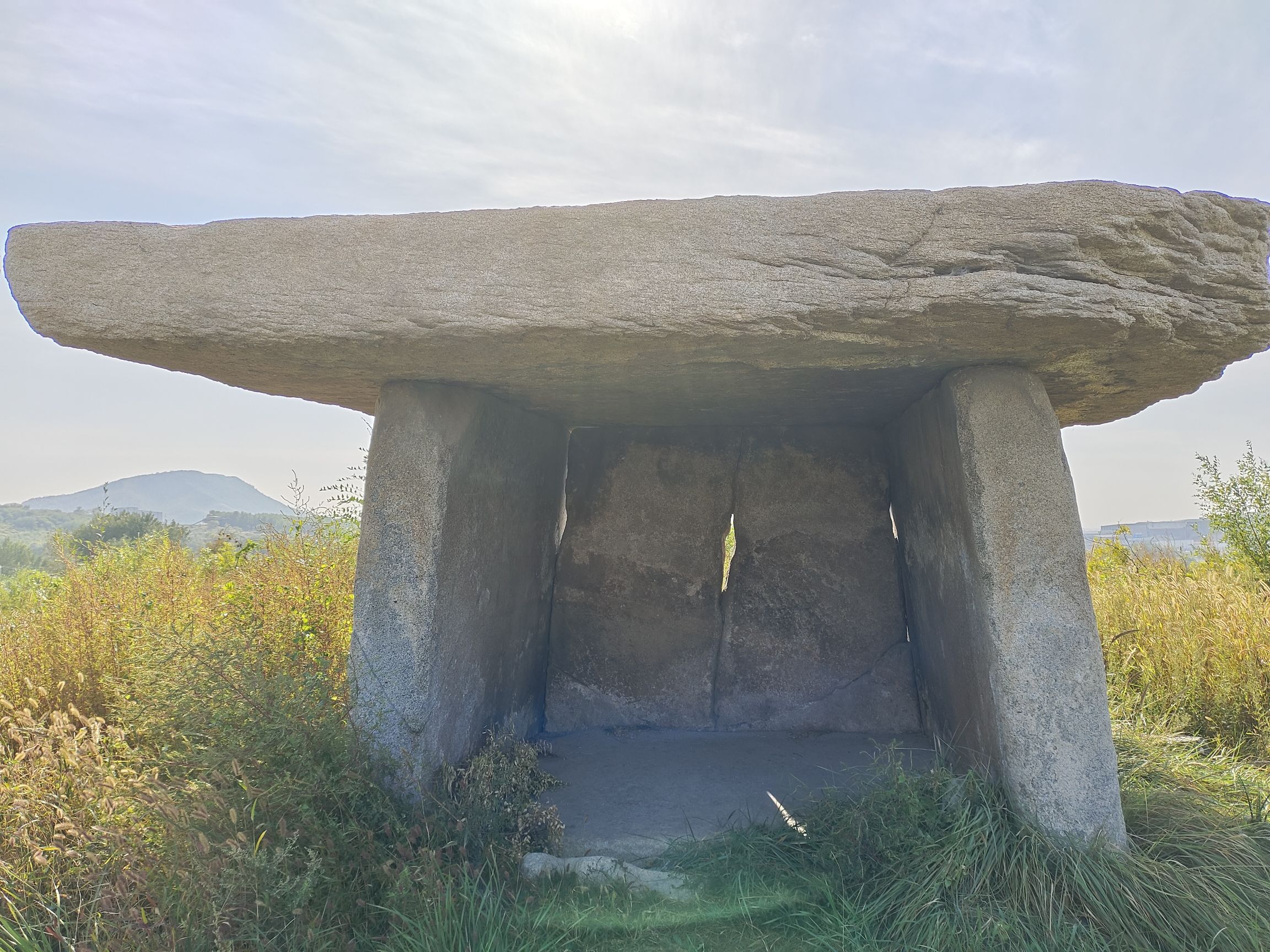 石棚峪石棚旅行图片 3