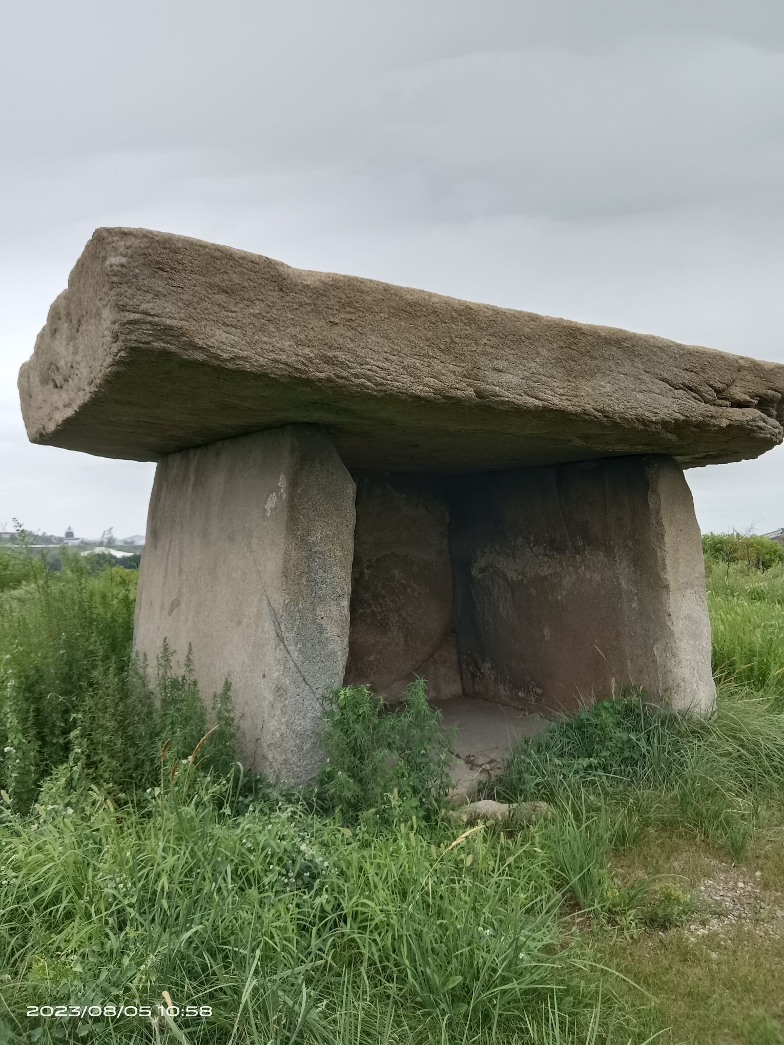 石棚峪石棚旅行图片 2