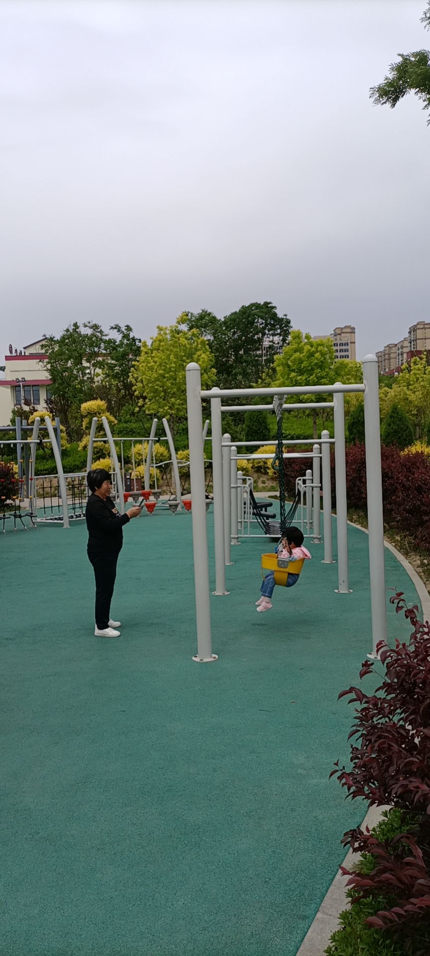 儿童友好公园