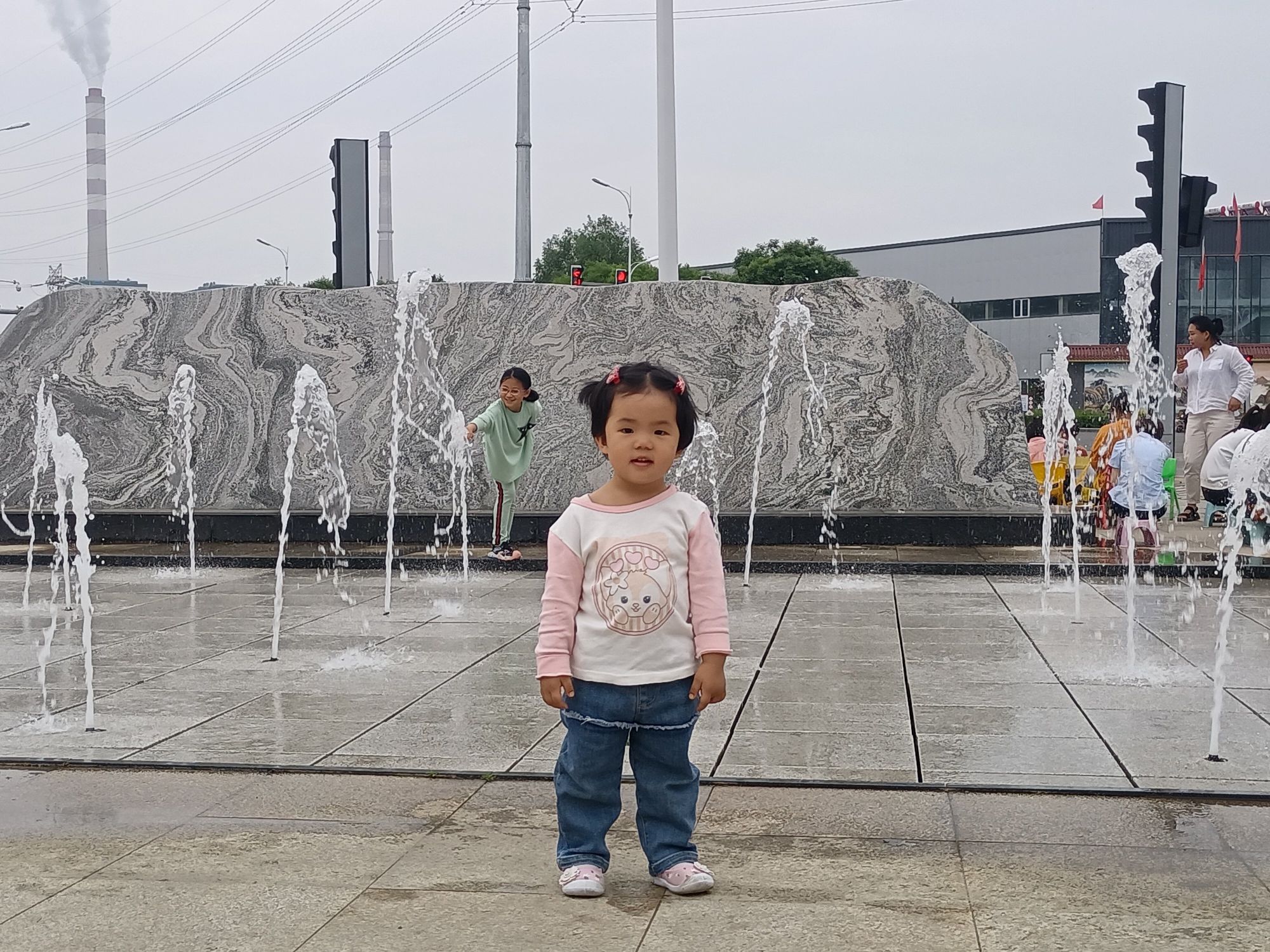 儿童友好公园旅行图片 1