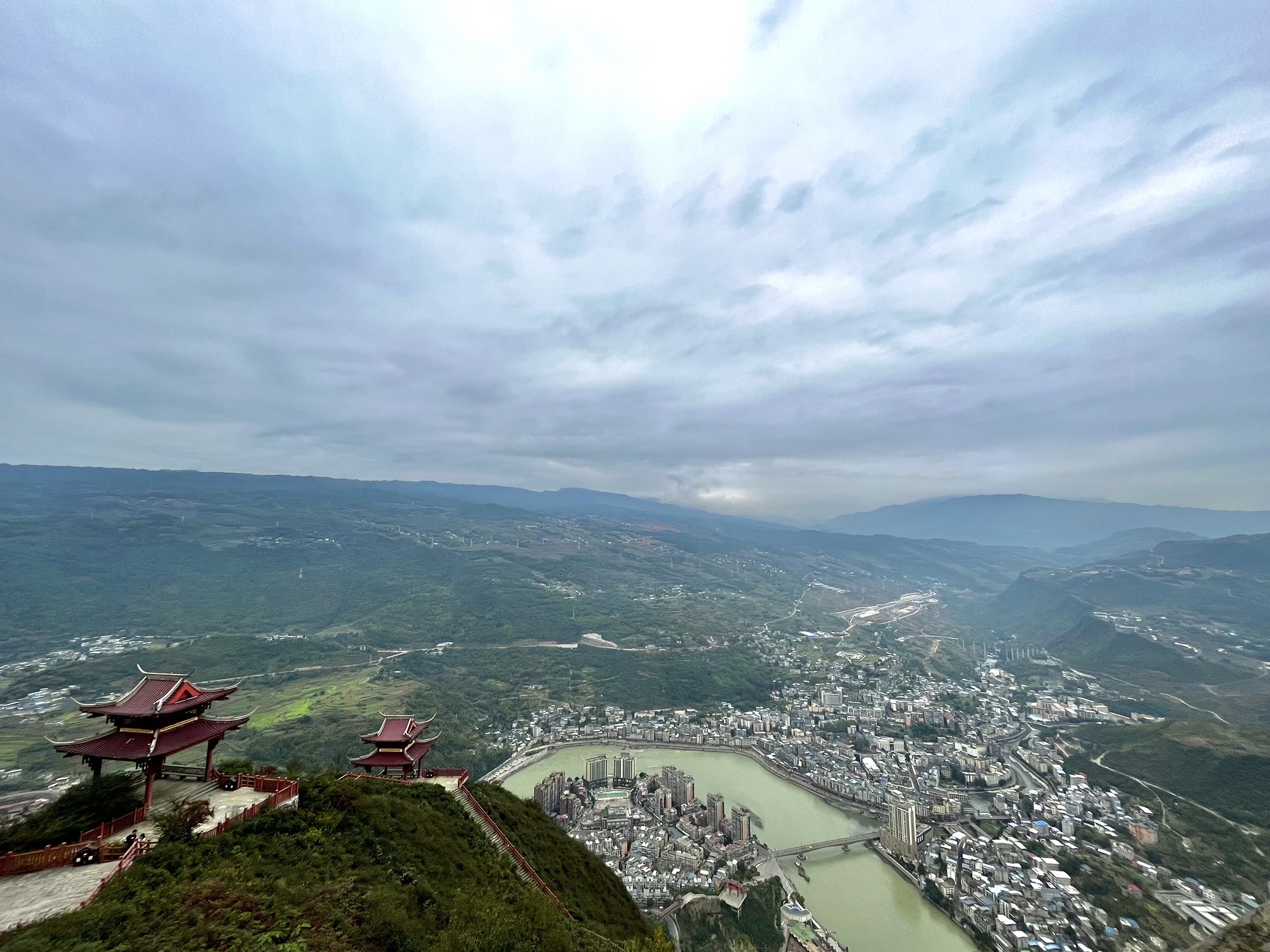 云之门旅行图片 1