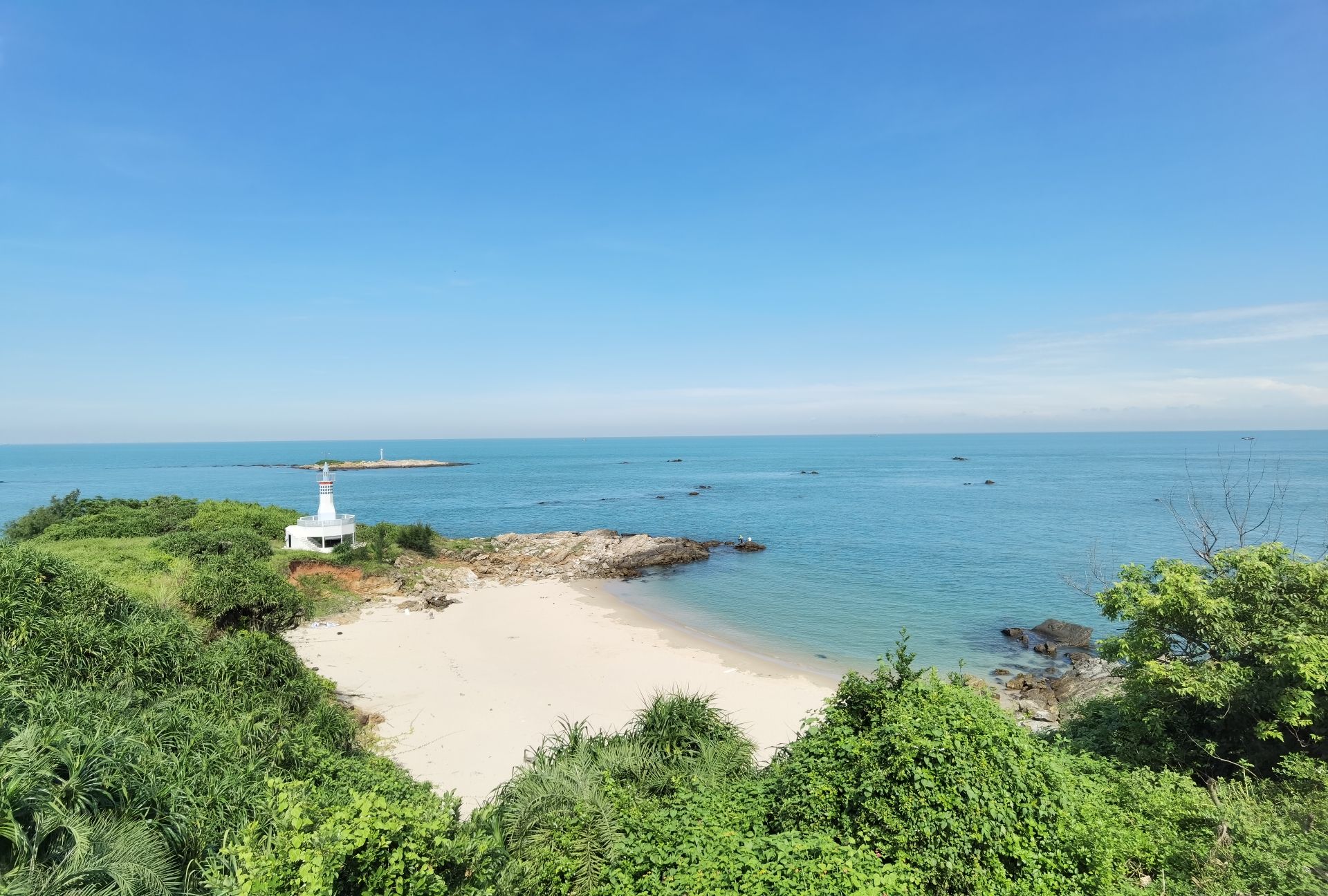 虎威湾