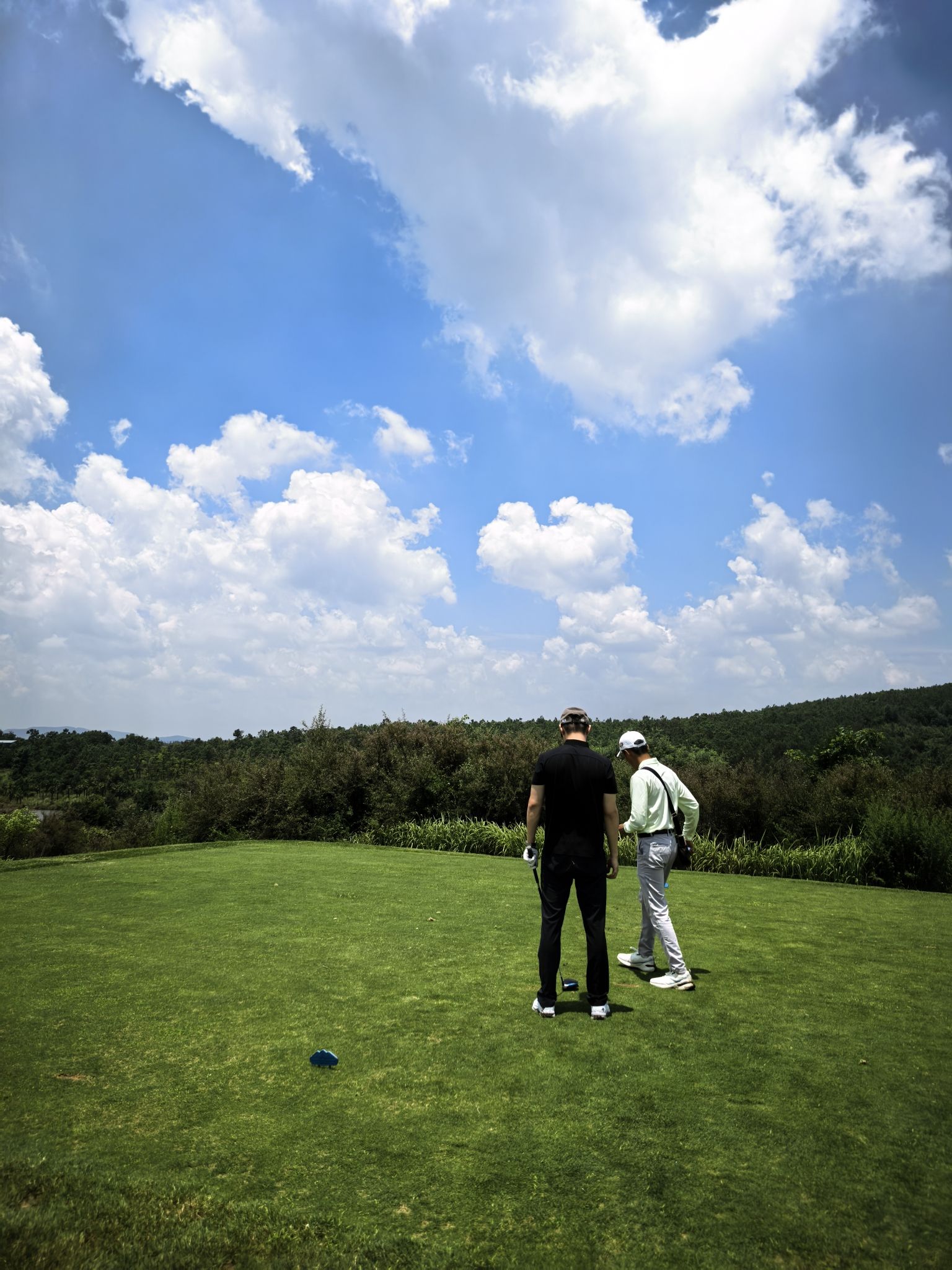 云南翠林高尔夫球会