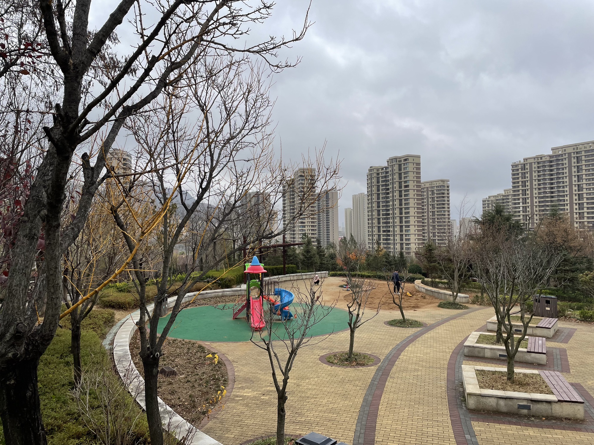 花溪公园旅行图片 3
