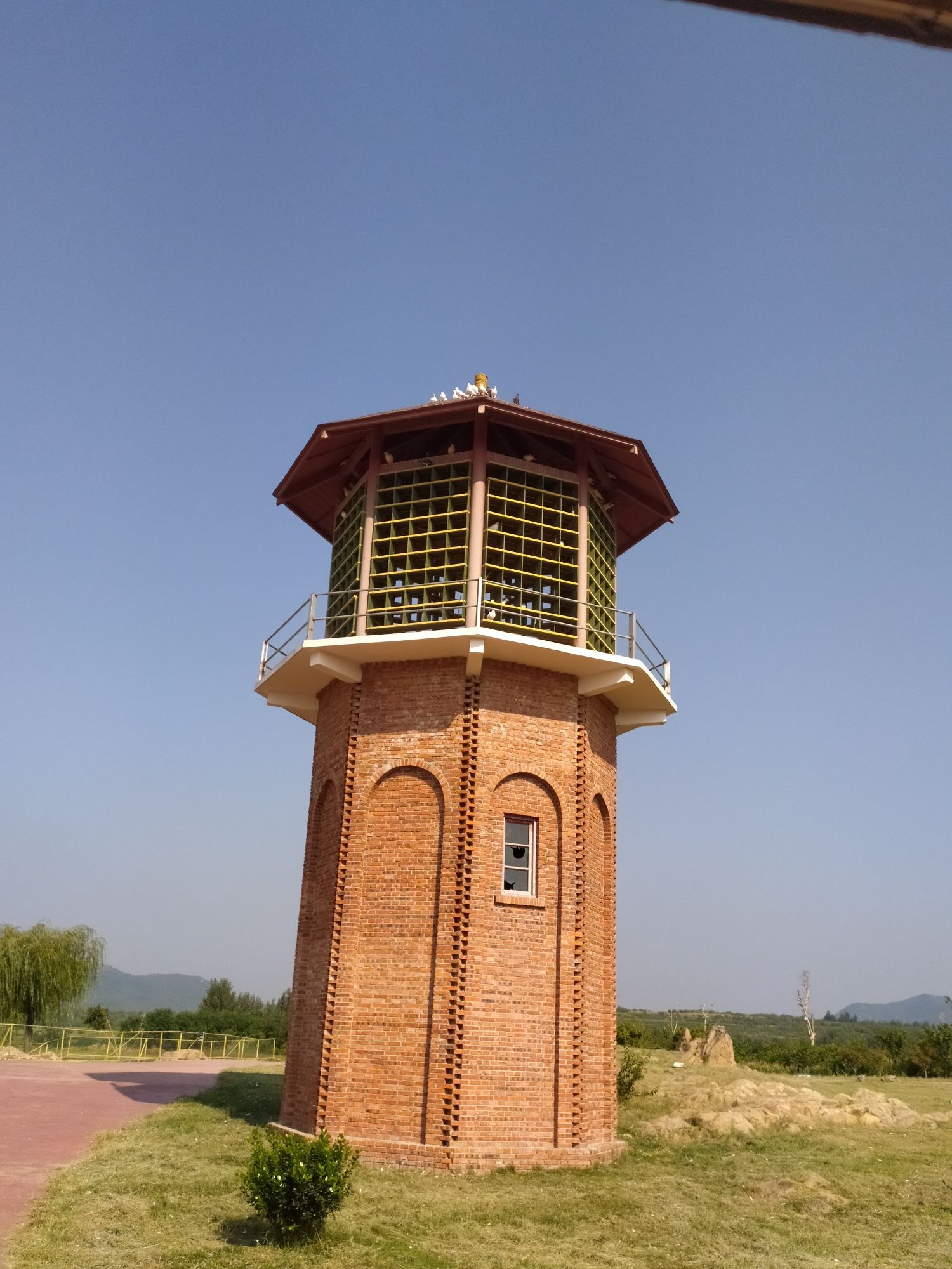 泰山桃花源景区旅行图片 1