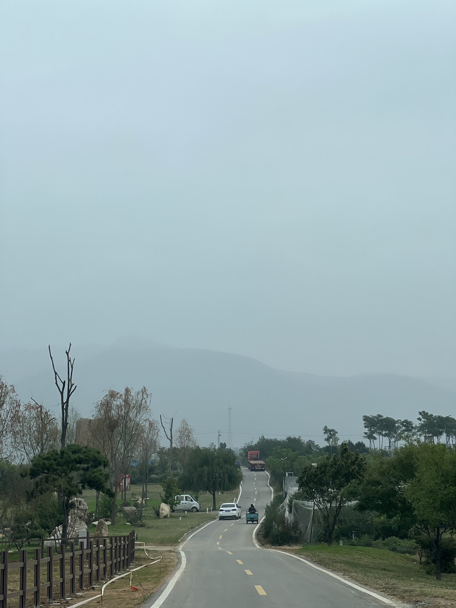 泰山桃花源景区旅行图片 1