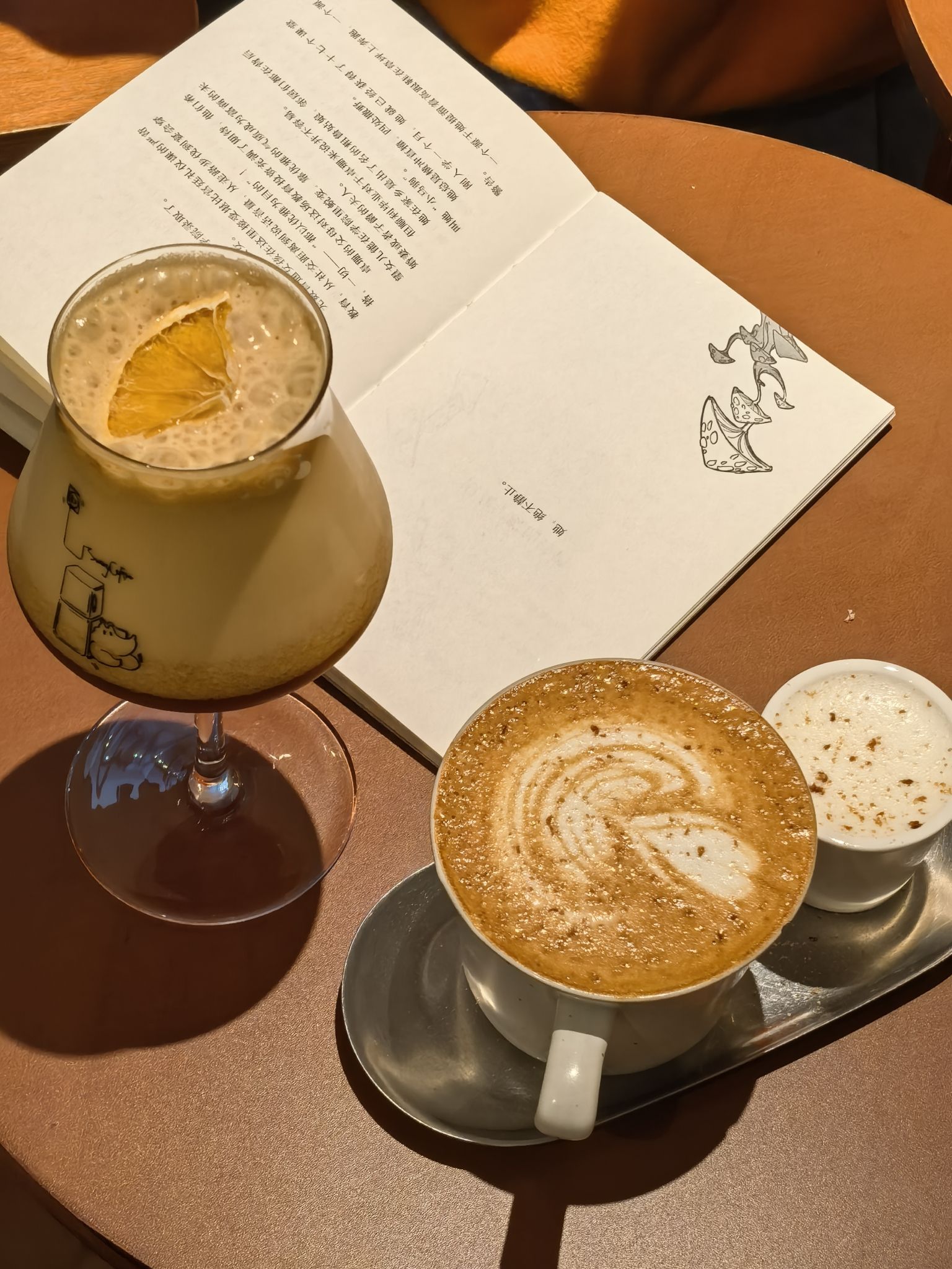 Swing Coffee(钟楼区步行街店) · Changzhou