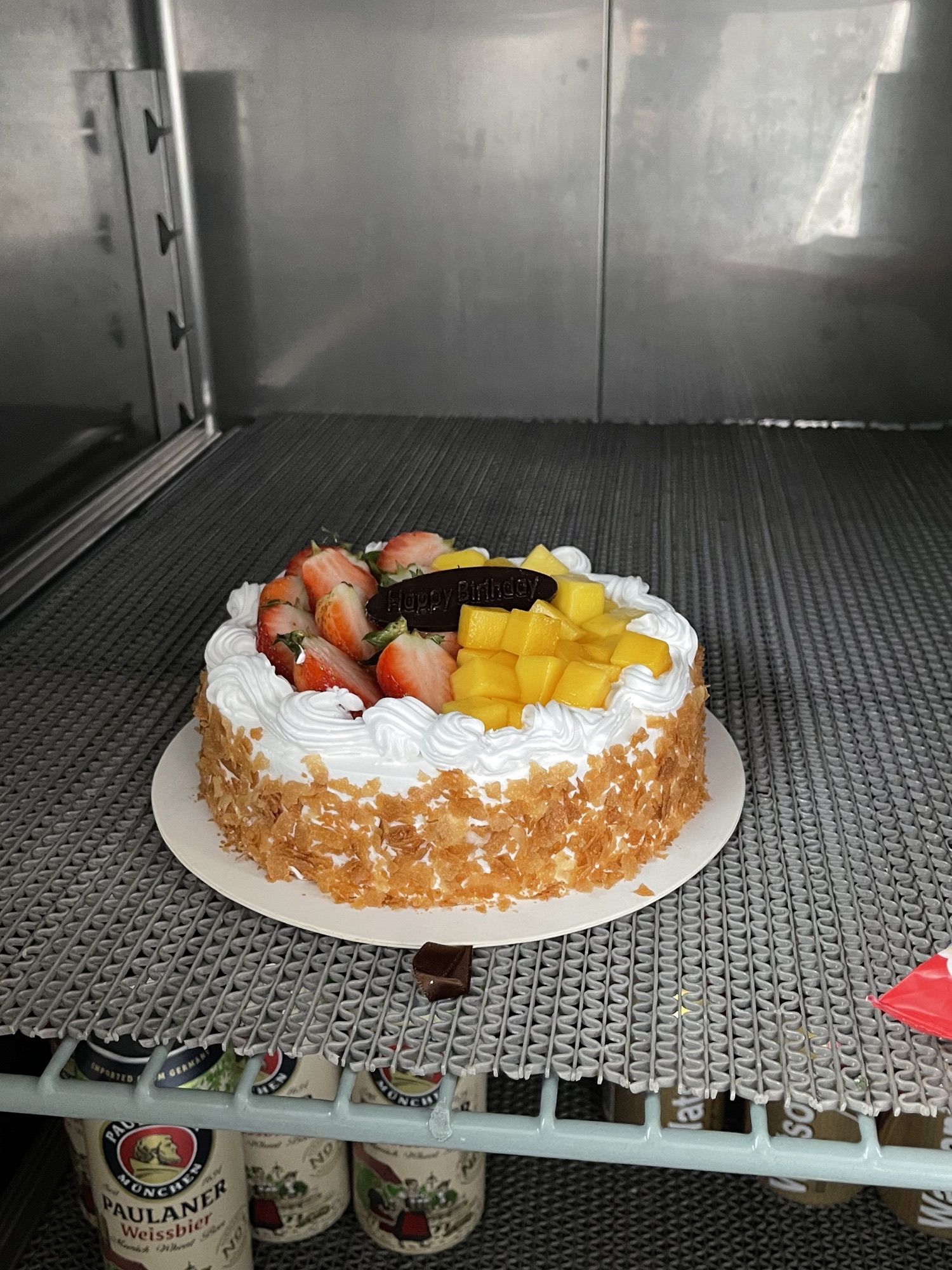 Rosy洛绮蛋糕咖啡店(招商置地中心IPARK购物中心店)