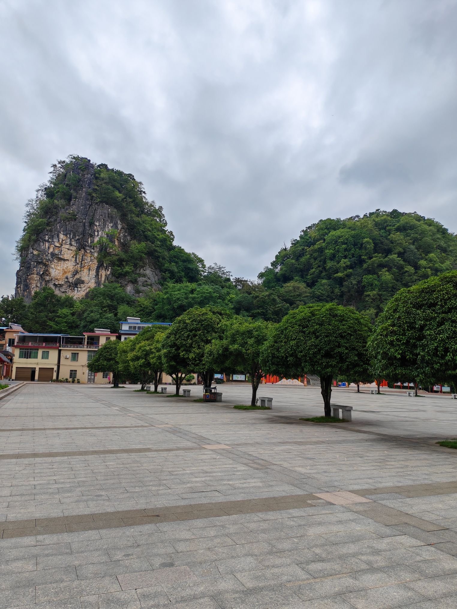 石泉公园