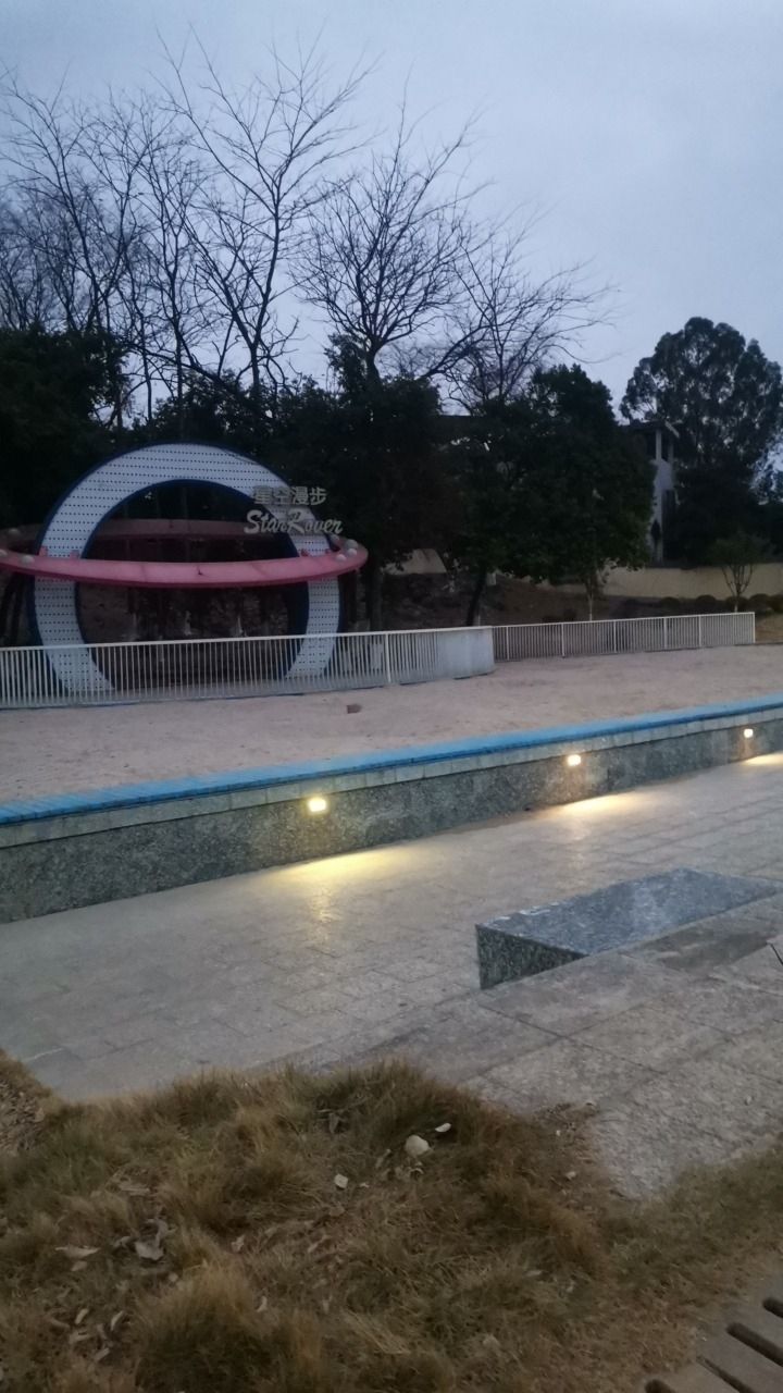 石泉公园旅行图片 2