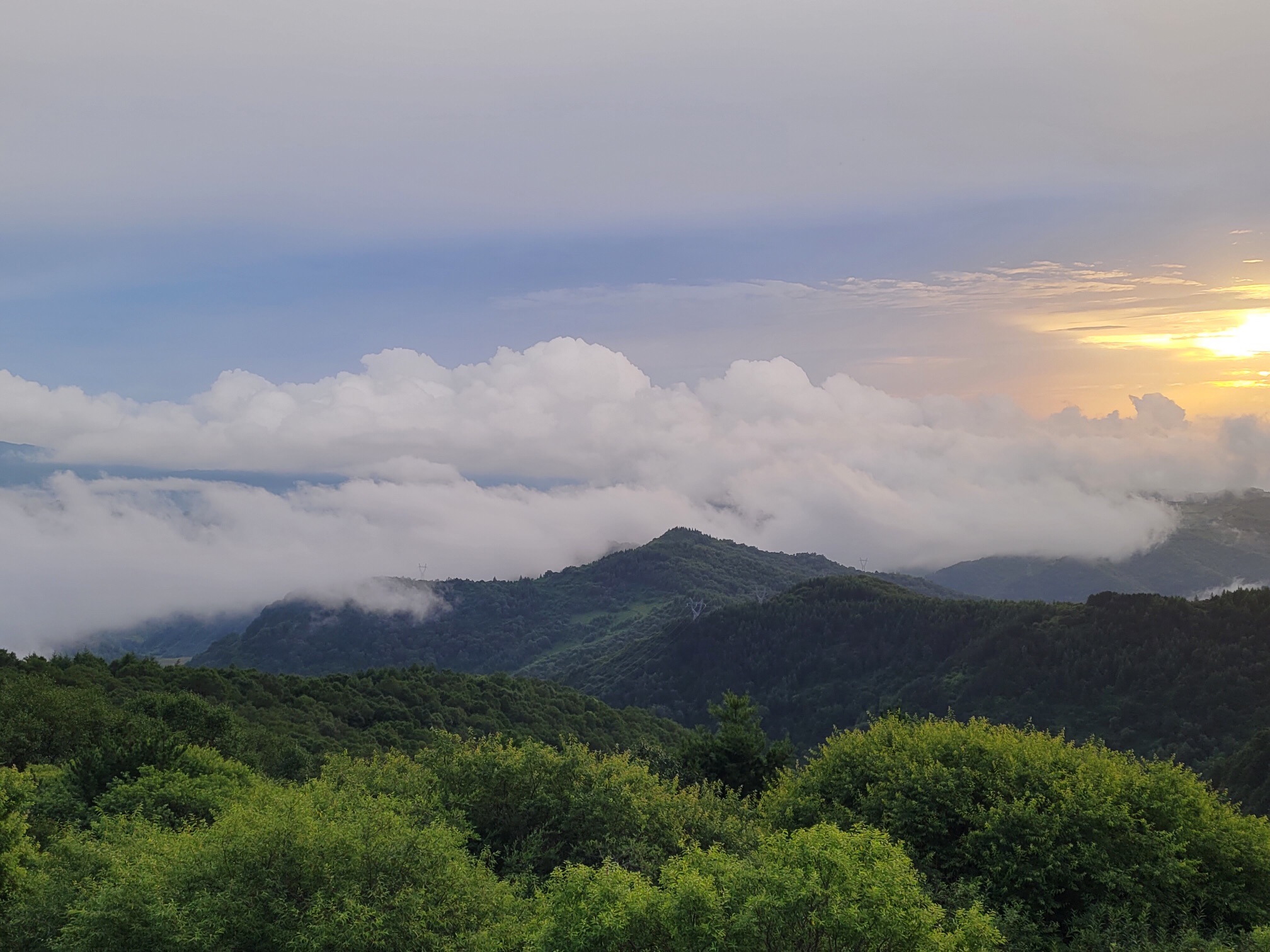 关山