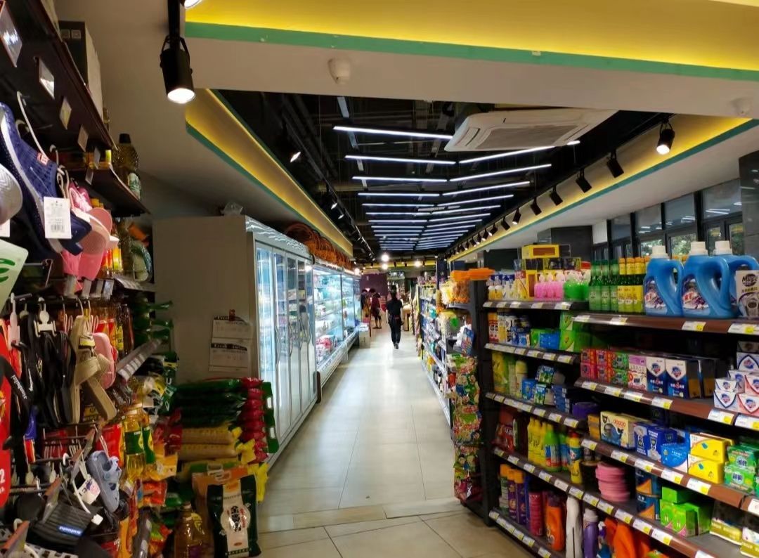 食为鲜生活超市巴哈马店