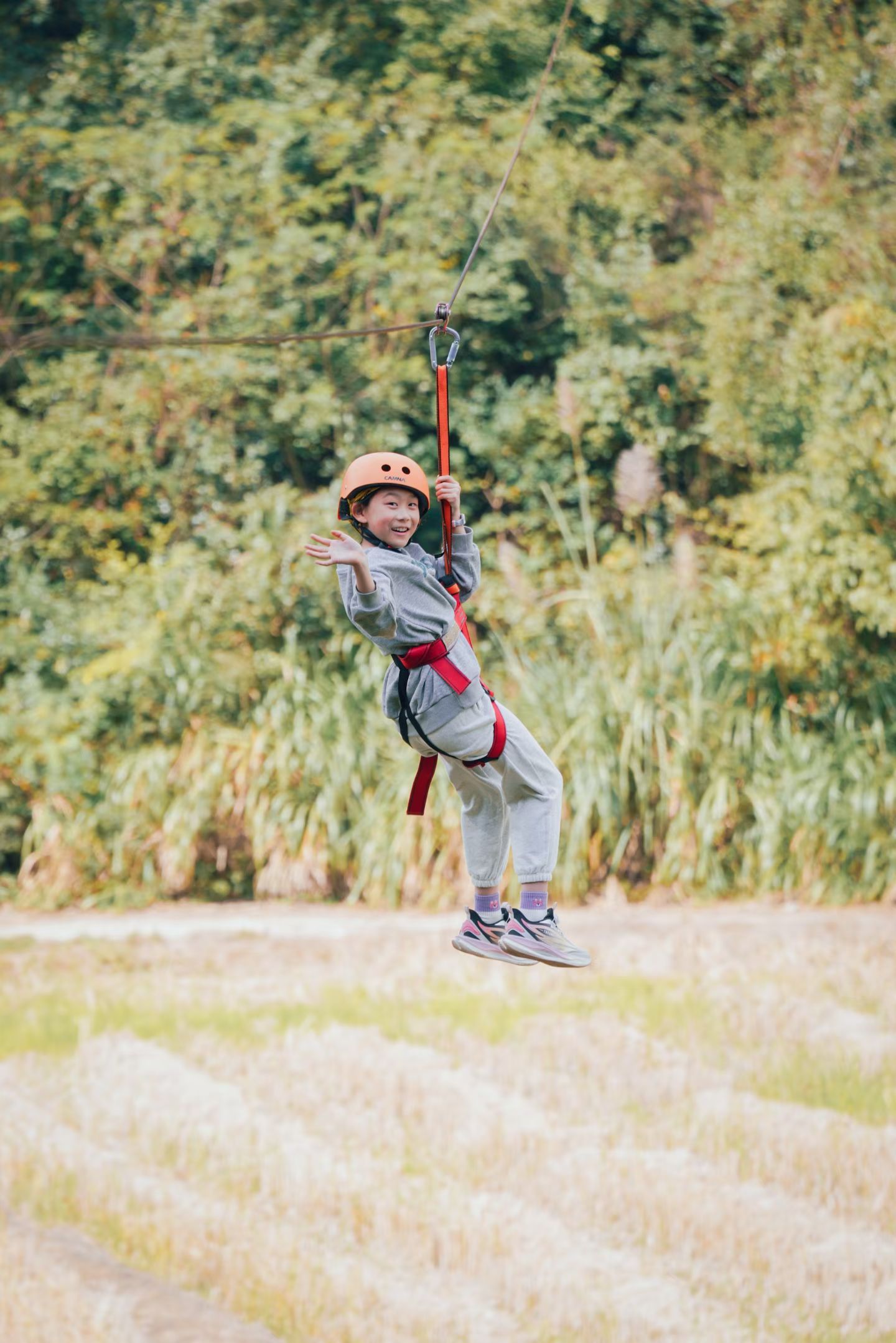 场地封面-桐庐纪龙山野营探险基地