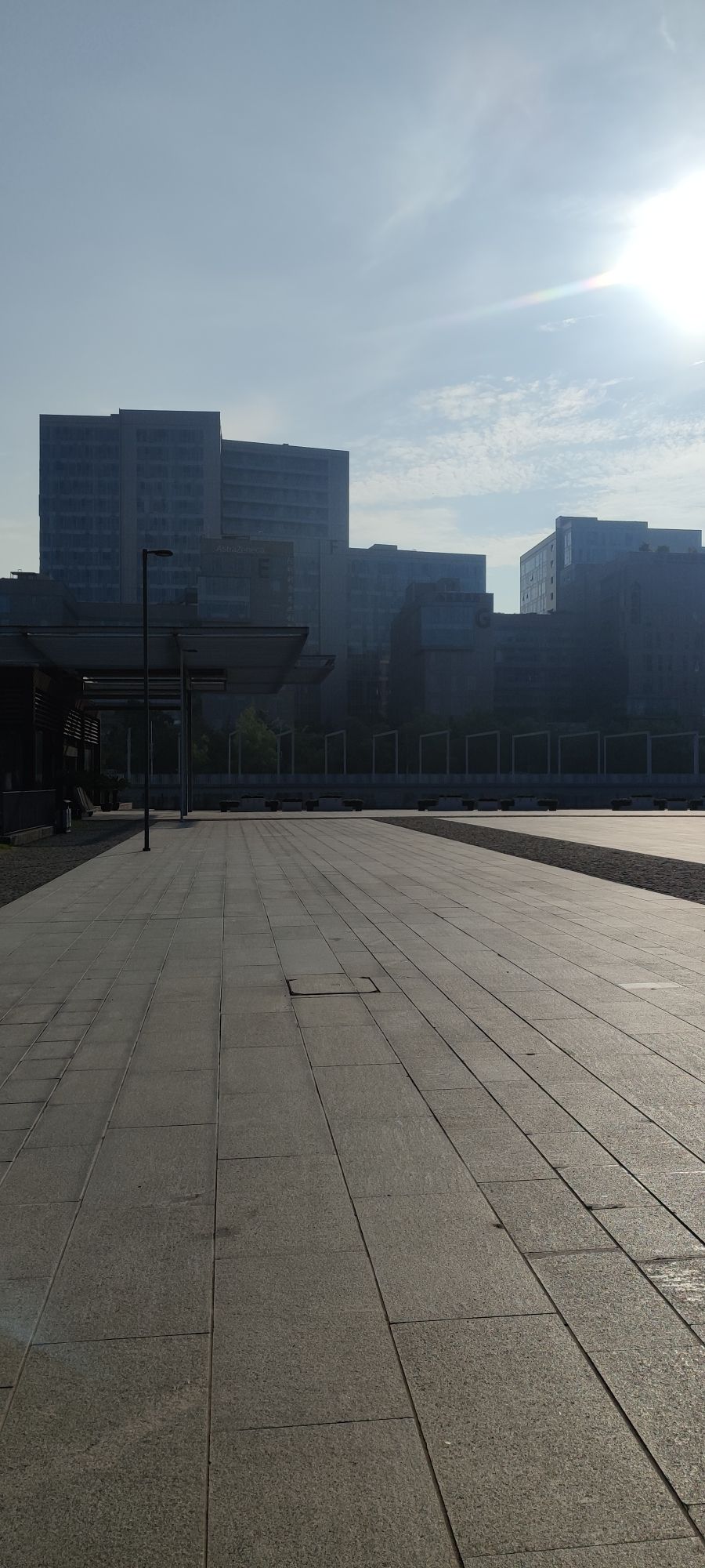 中央水广场旅行图片 3