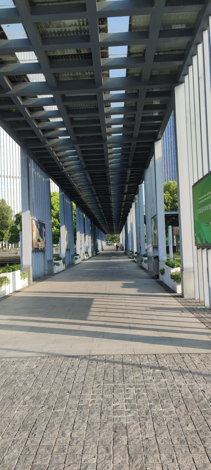 中央水广场旅行图片 2