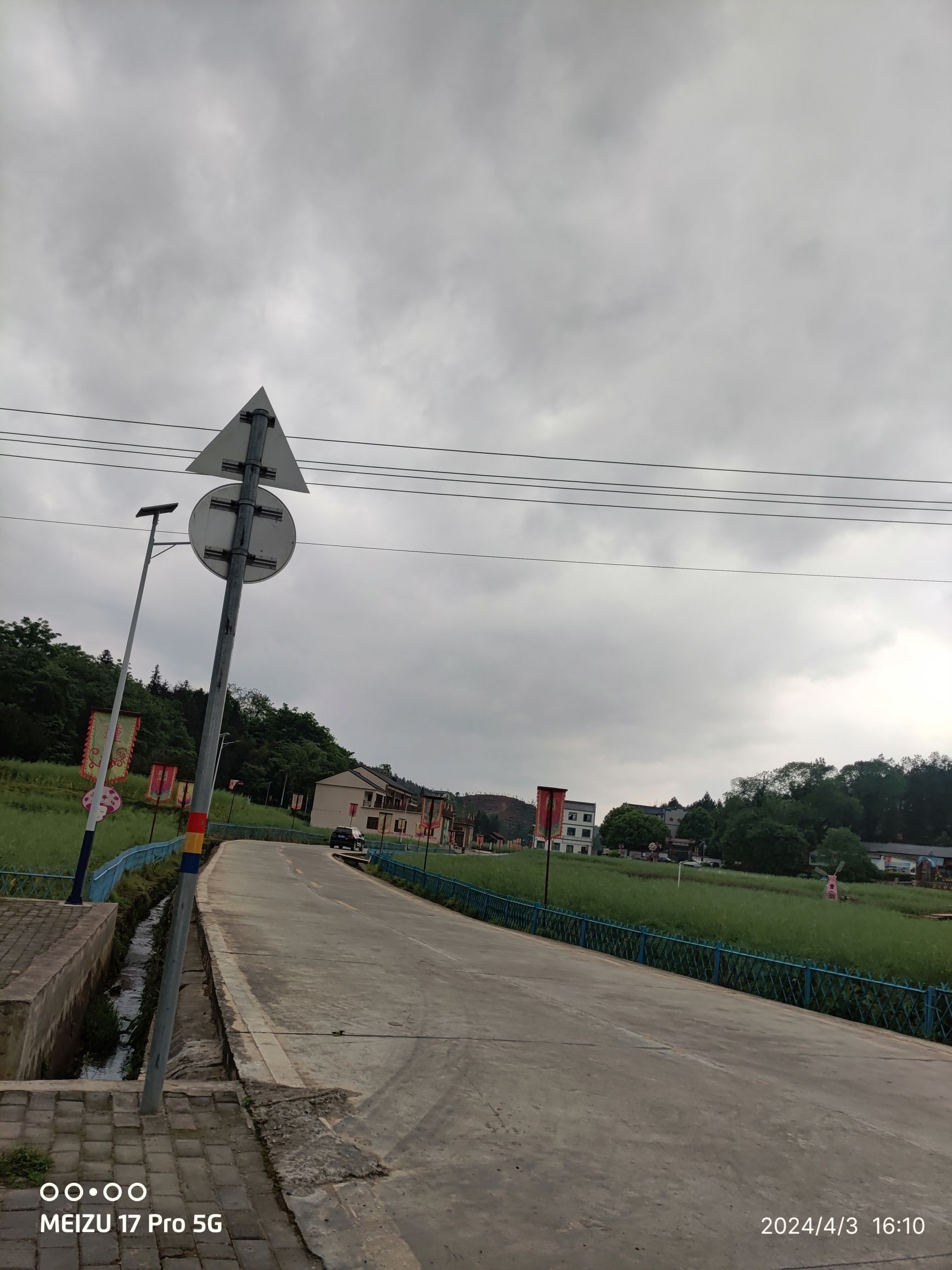 畲寨花海基地旅行图片 1