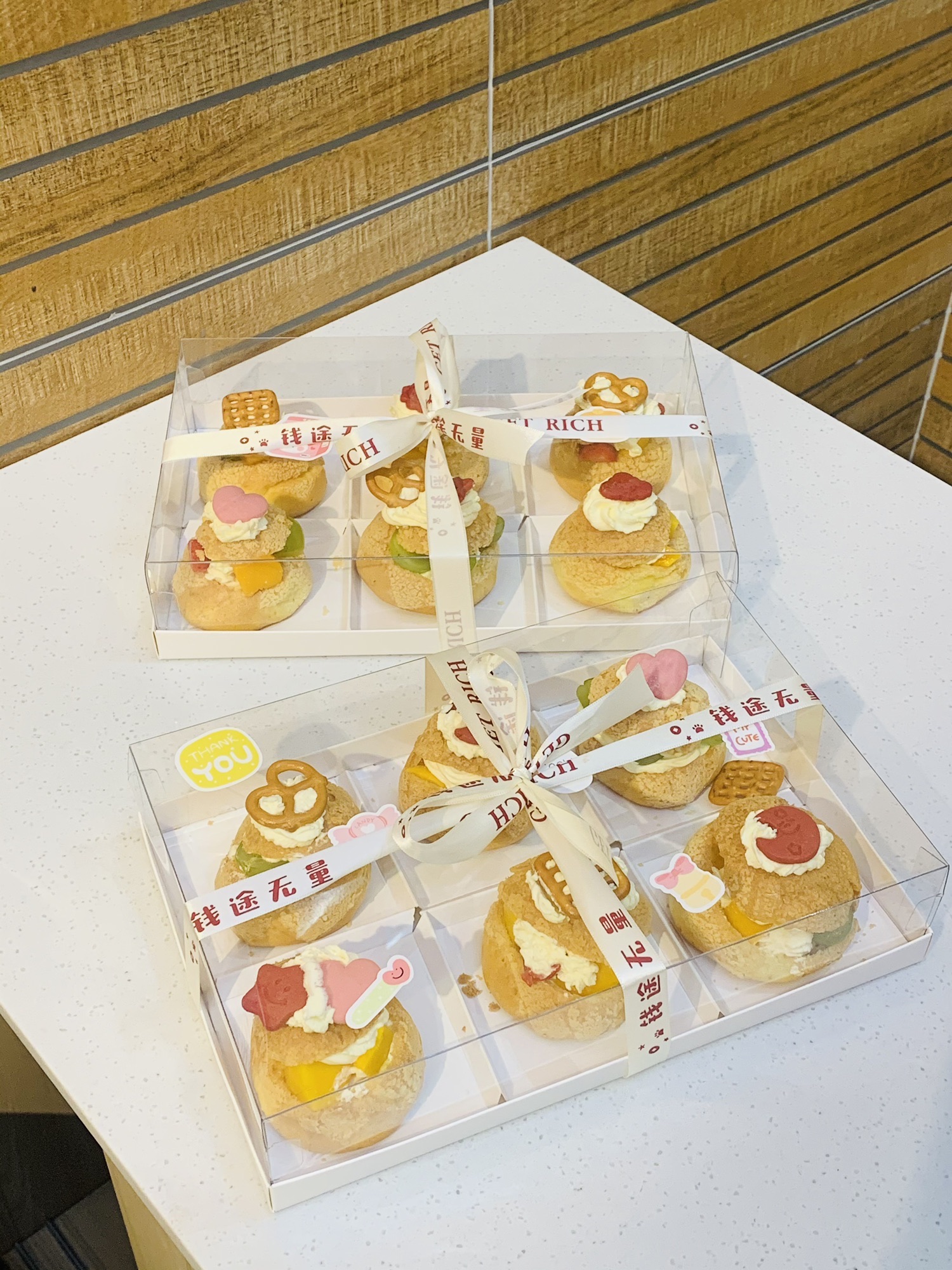 小鹿烘焙·手作甜品