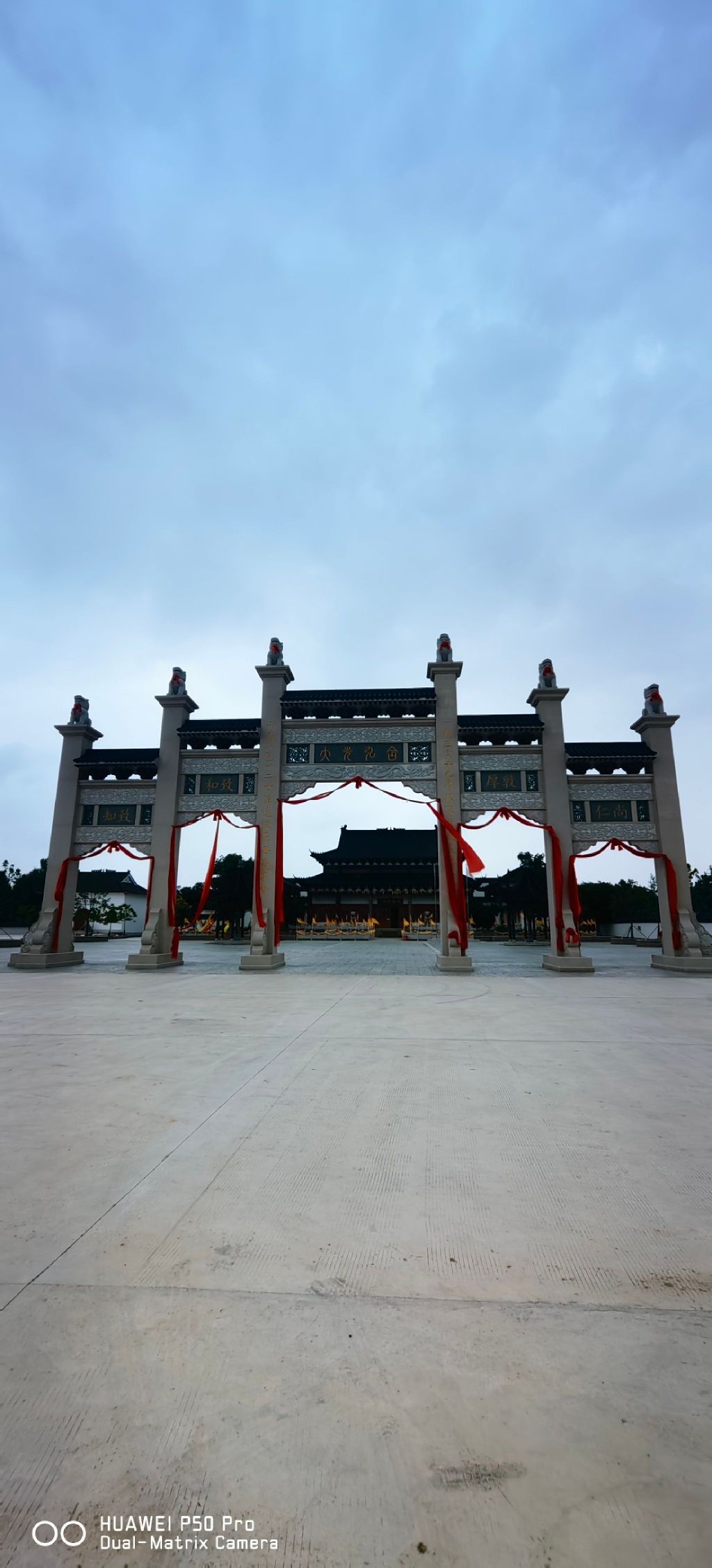 吕氏宗祠旅行图片 1