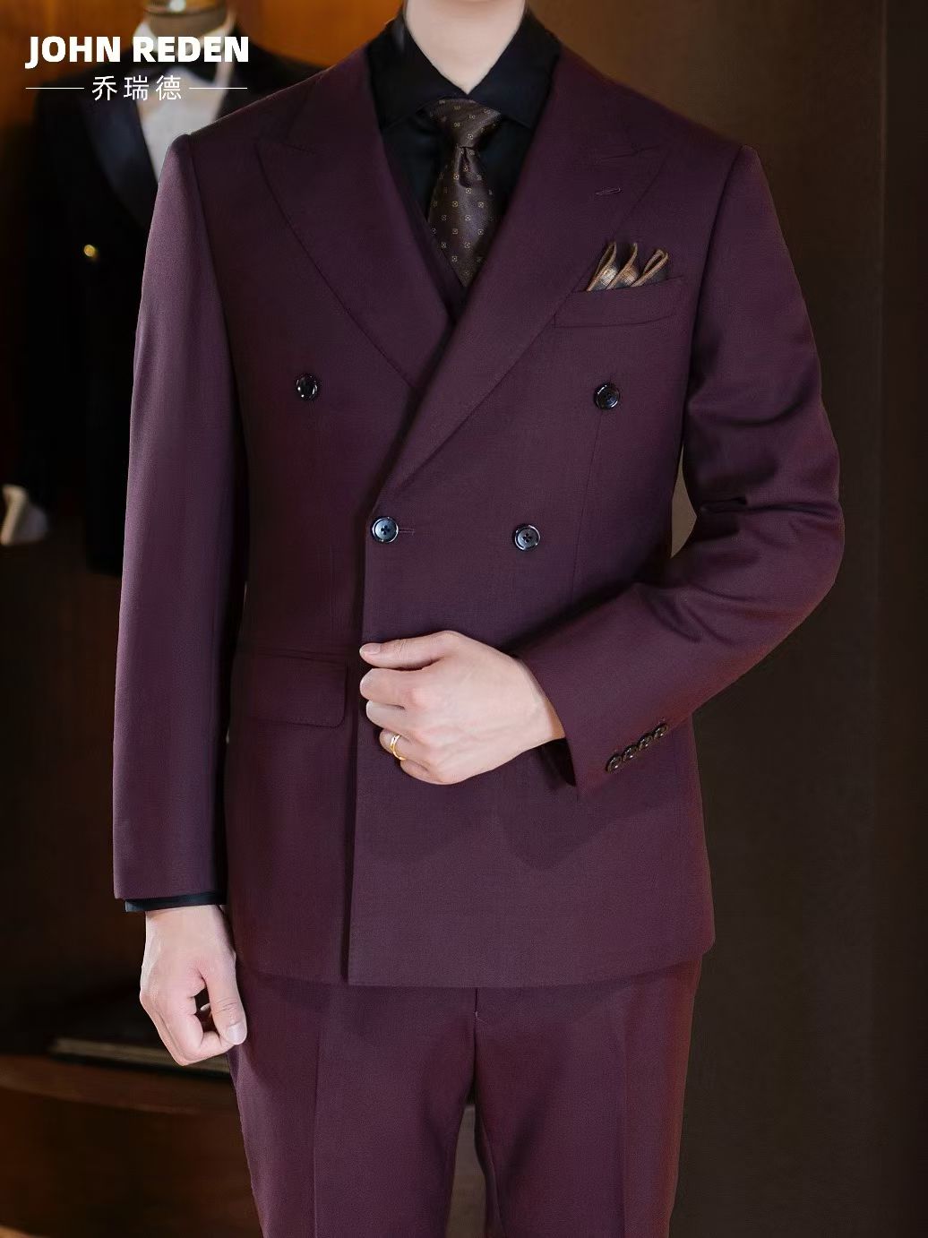 乔瑞德西服定制(衡水店)