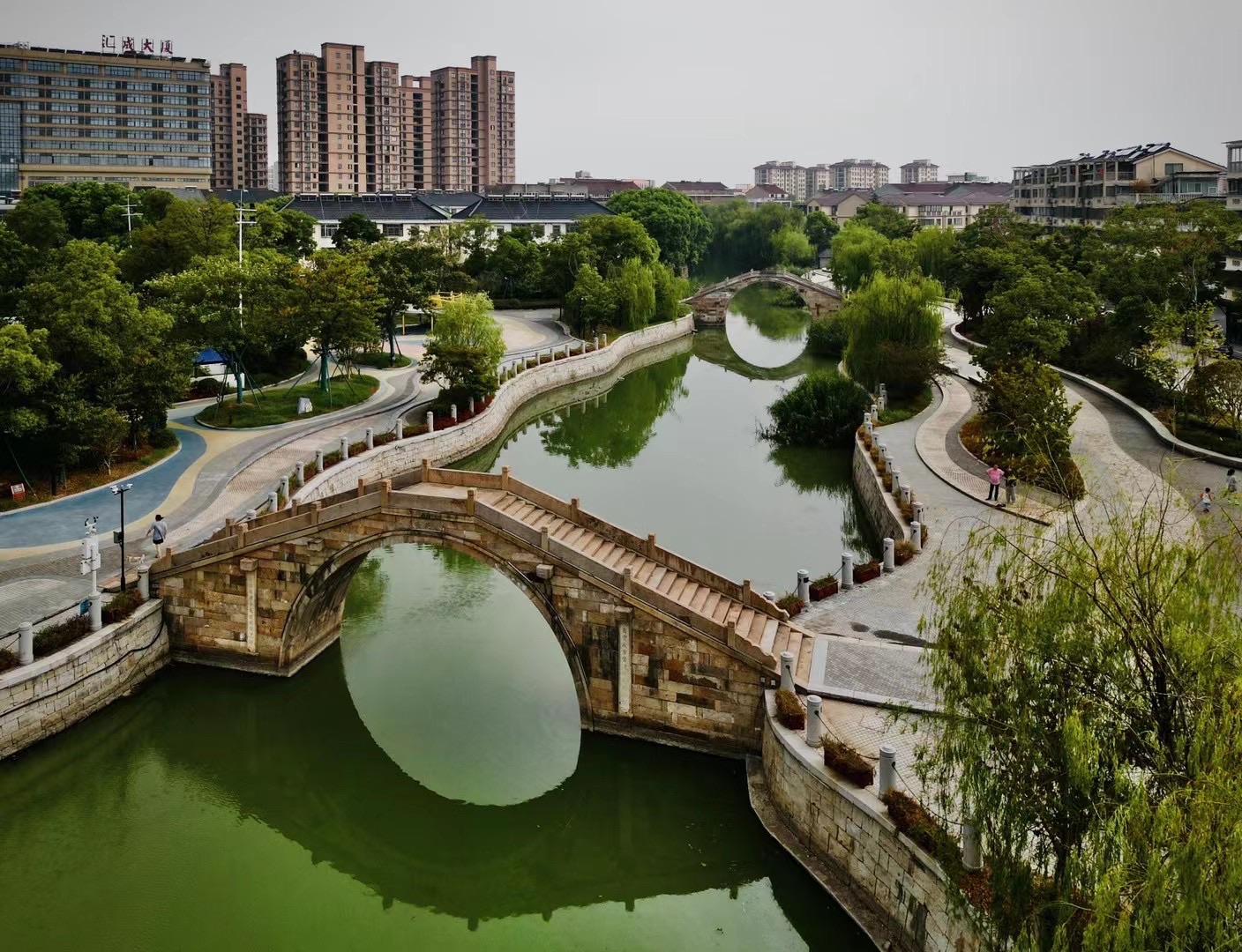 练溪公园