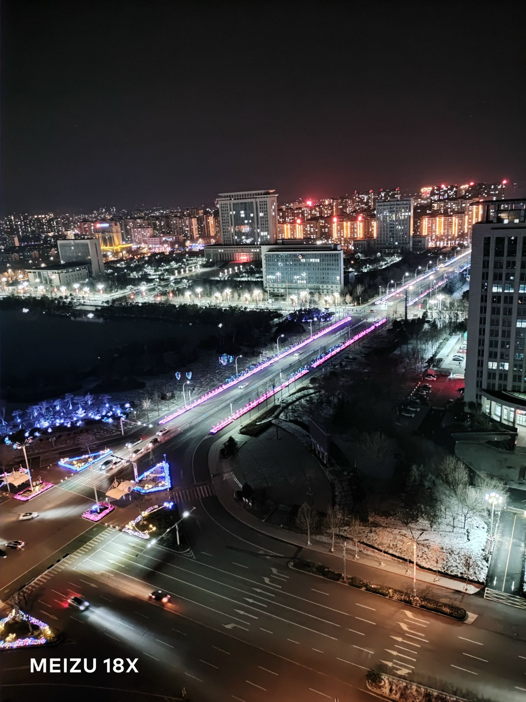 金乡长宁湖湿地公园旅行图片 3