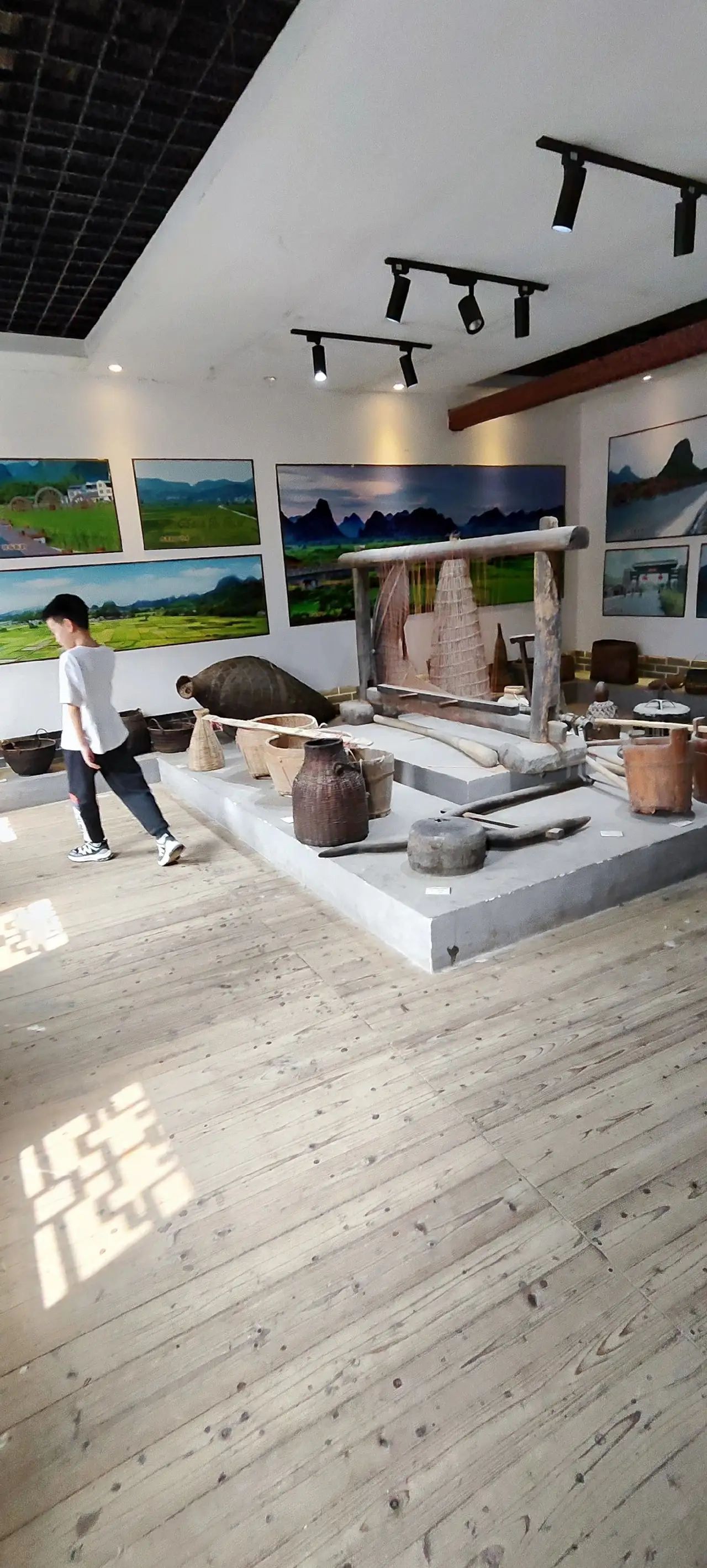 中渡古镇旅行图片 2