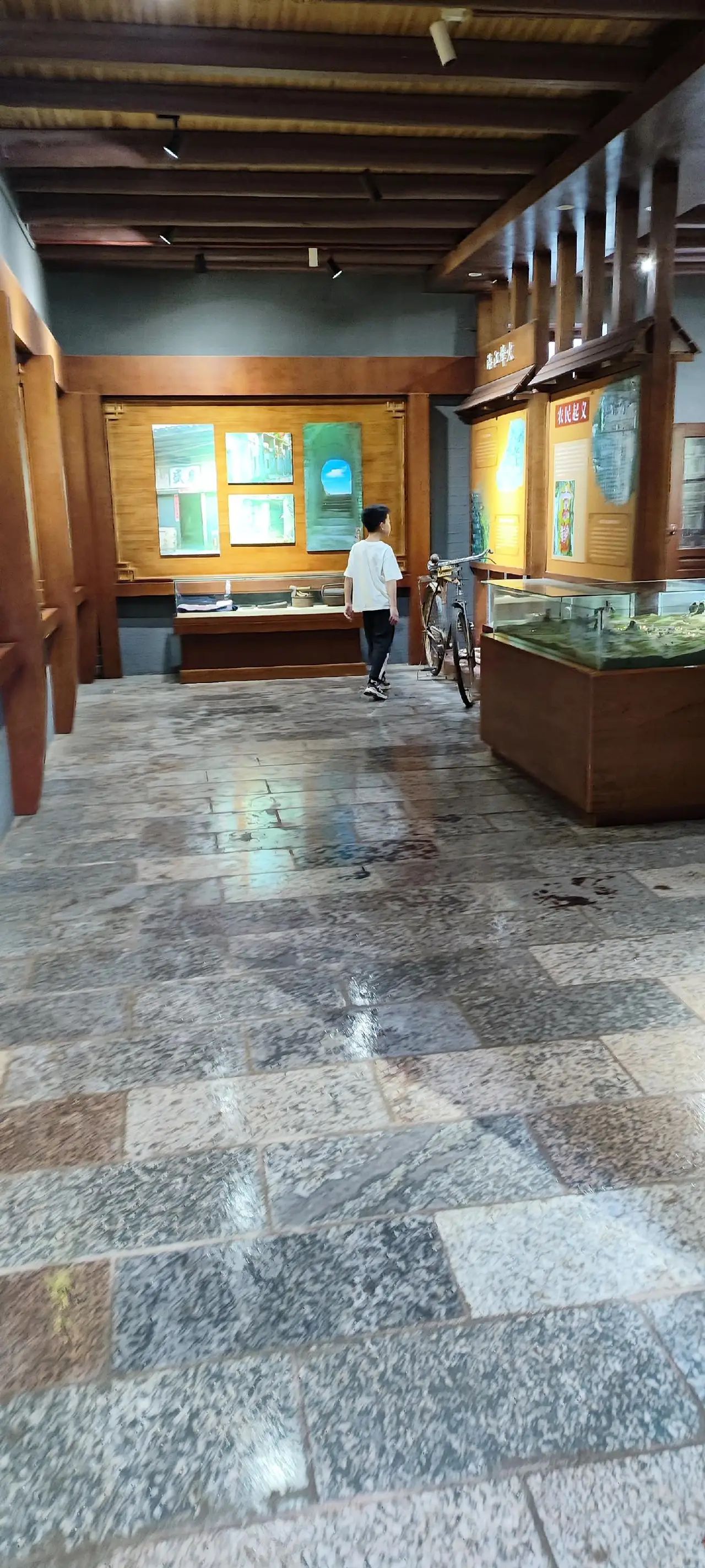 中渡古镇旅行图片 3