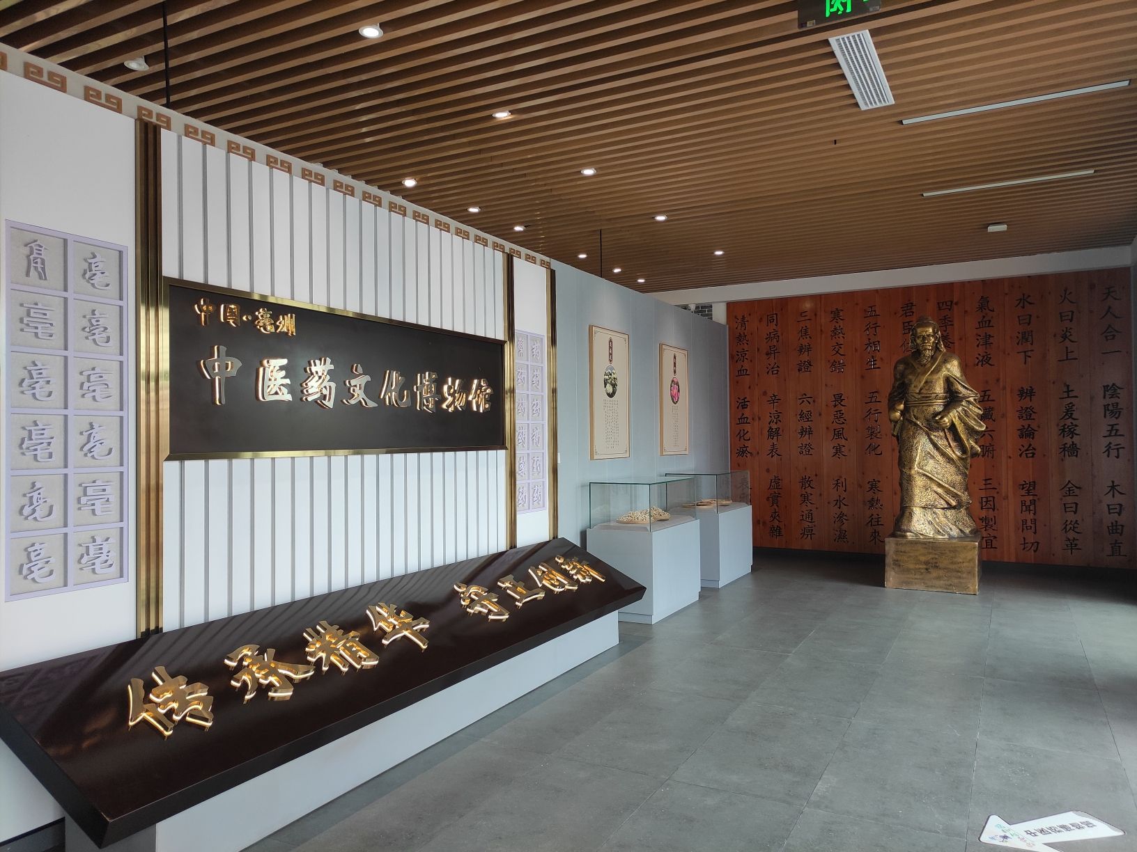 华佗百草园旅行图片 3