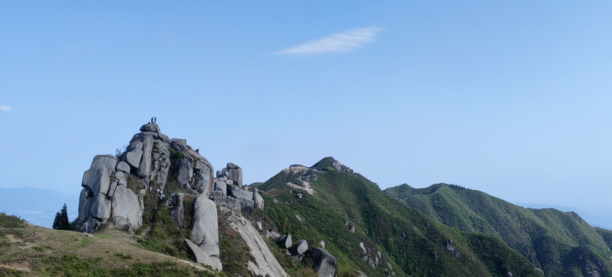 扶苍山旅行图片 1
