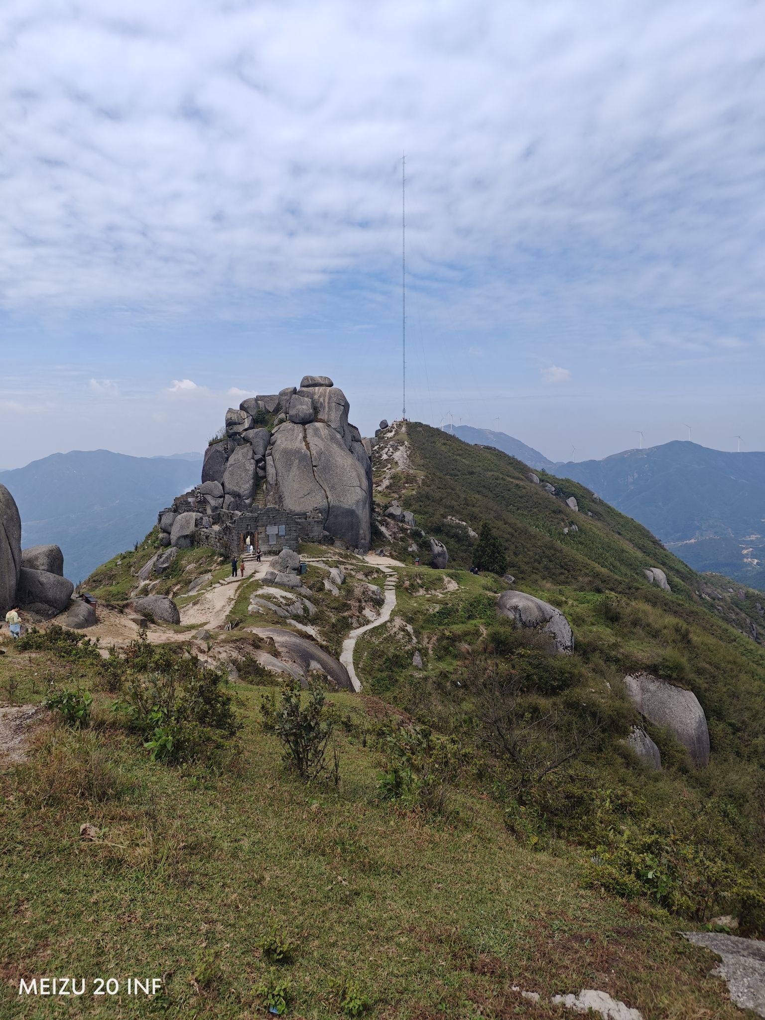 扶苍山旅行图片 3