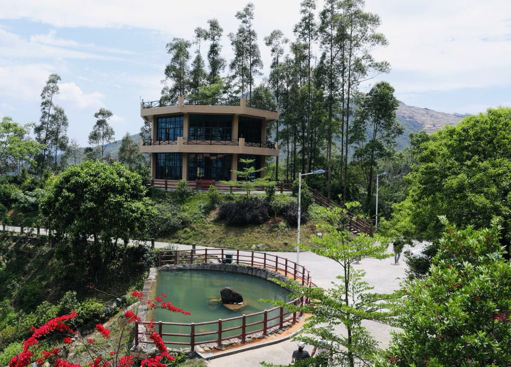 长泰观音山生态旅游景区旅行图片 3