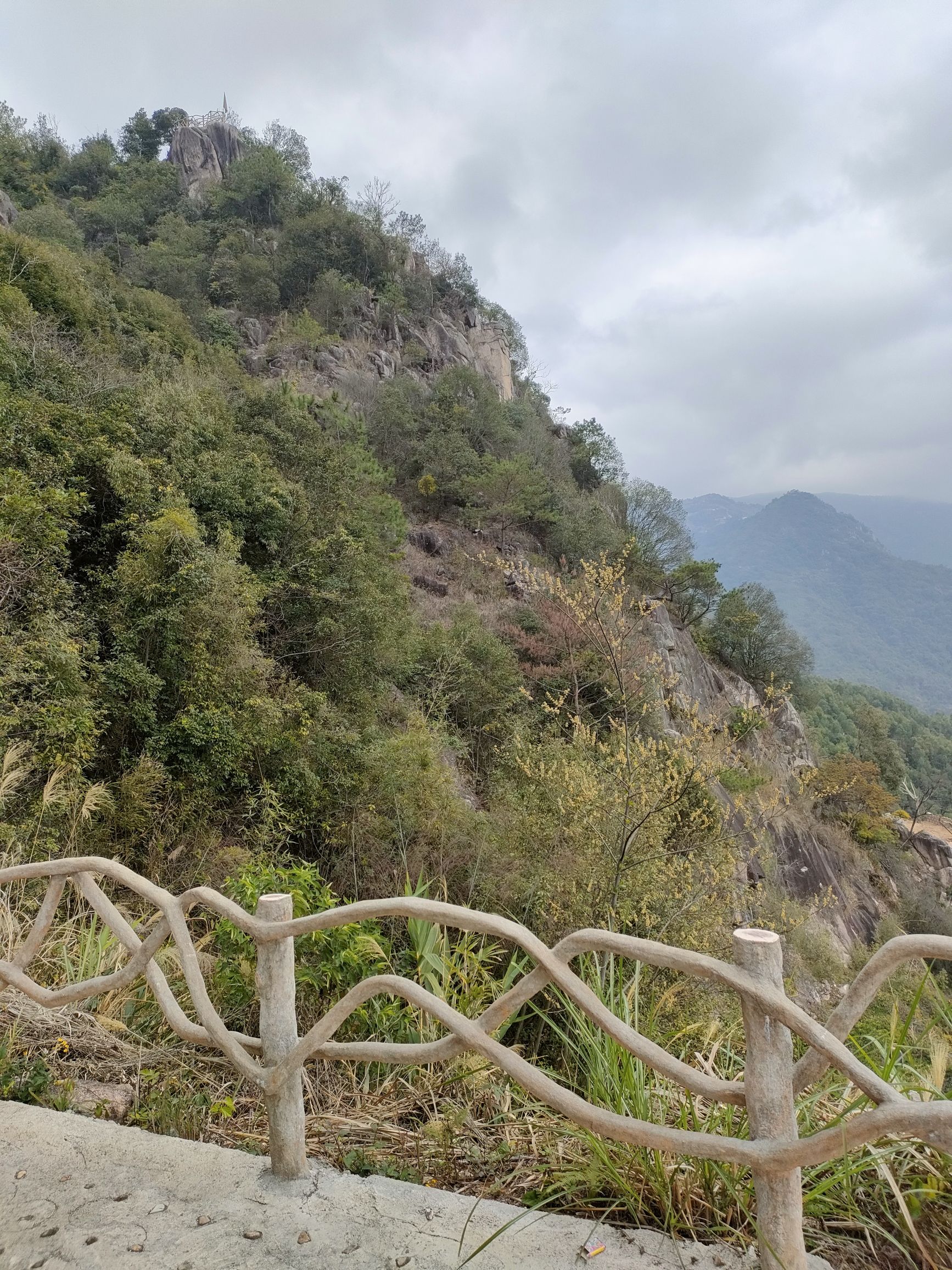 长泰观音山生态旅游景区旅行图片 3