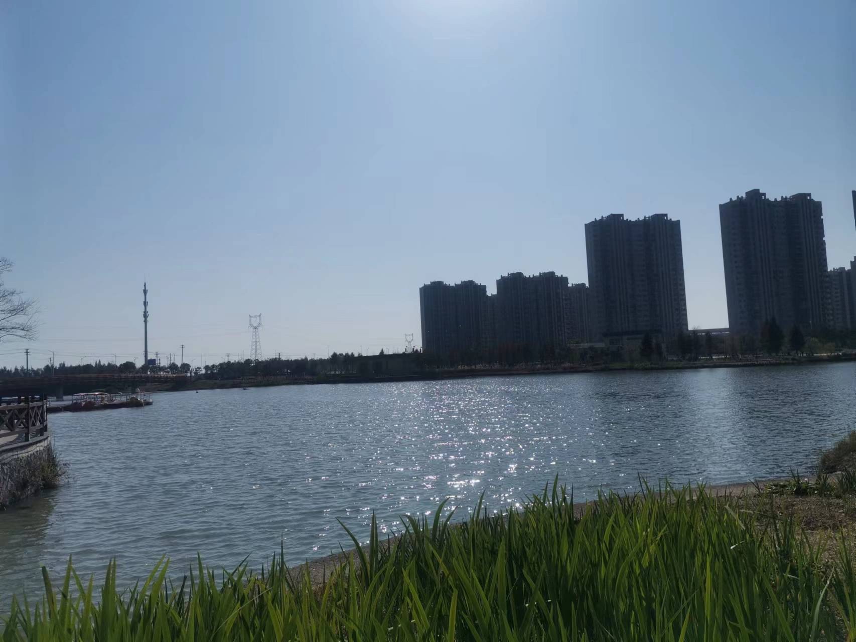 中塘河公园旅行图片 2