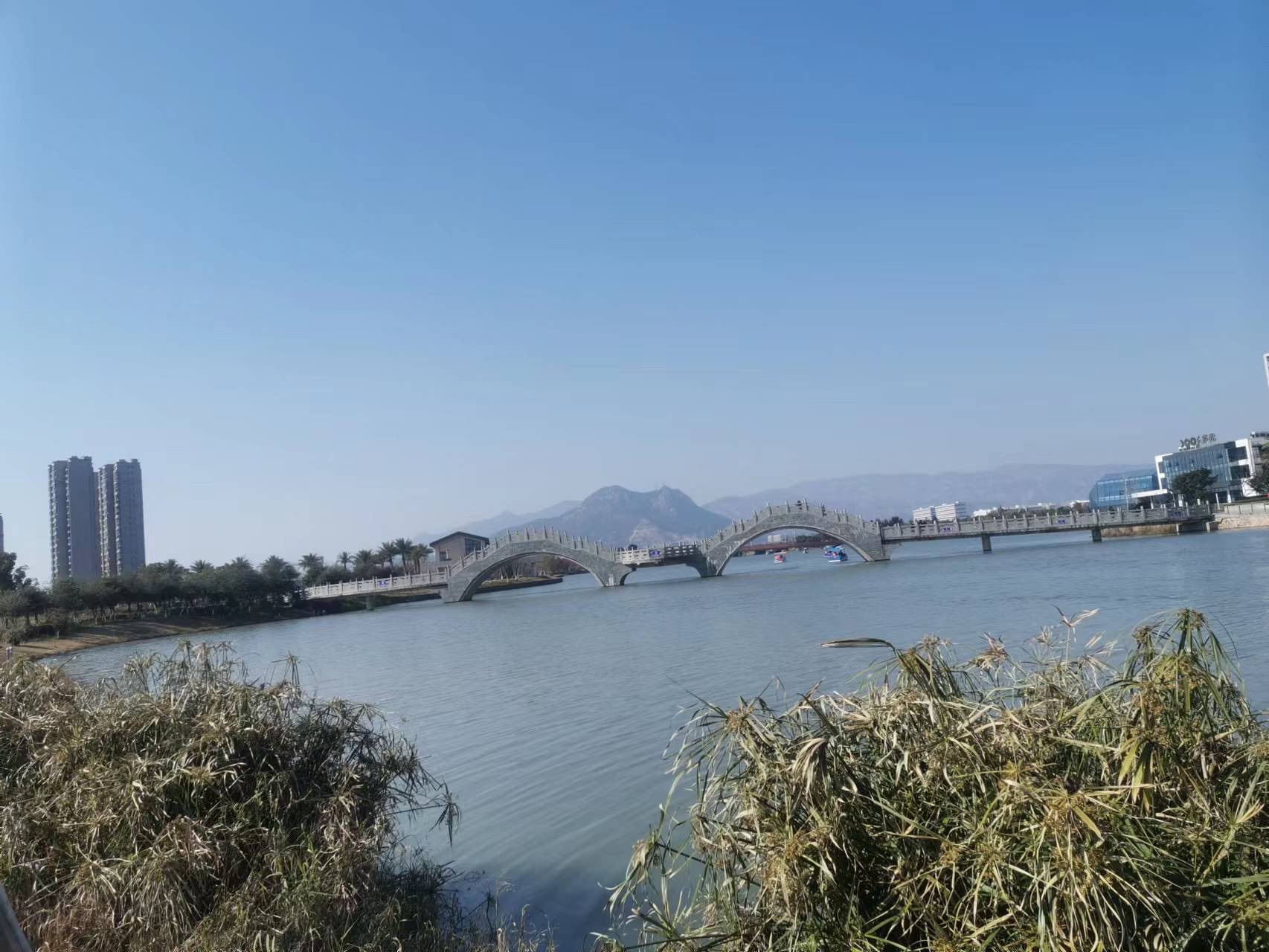 中塘河公园旅行图片 3