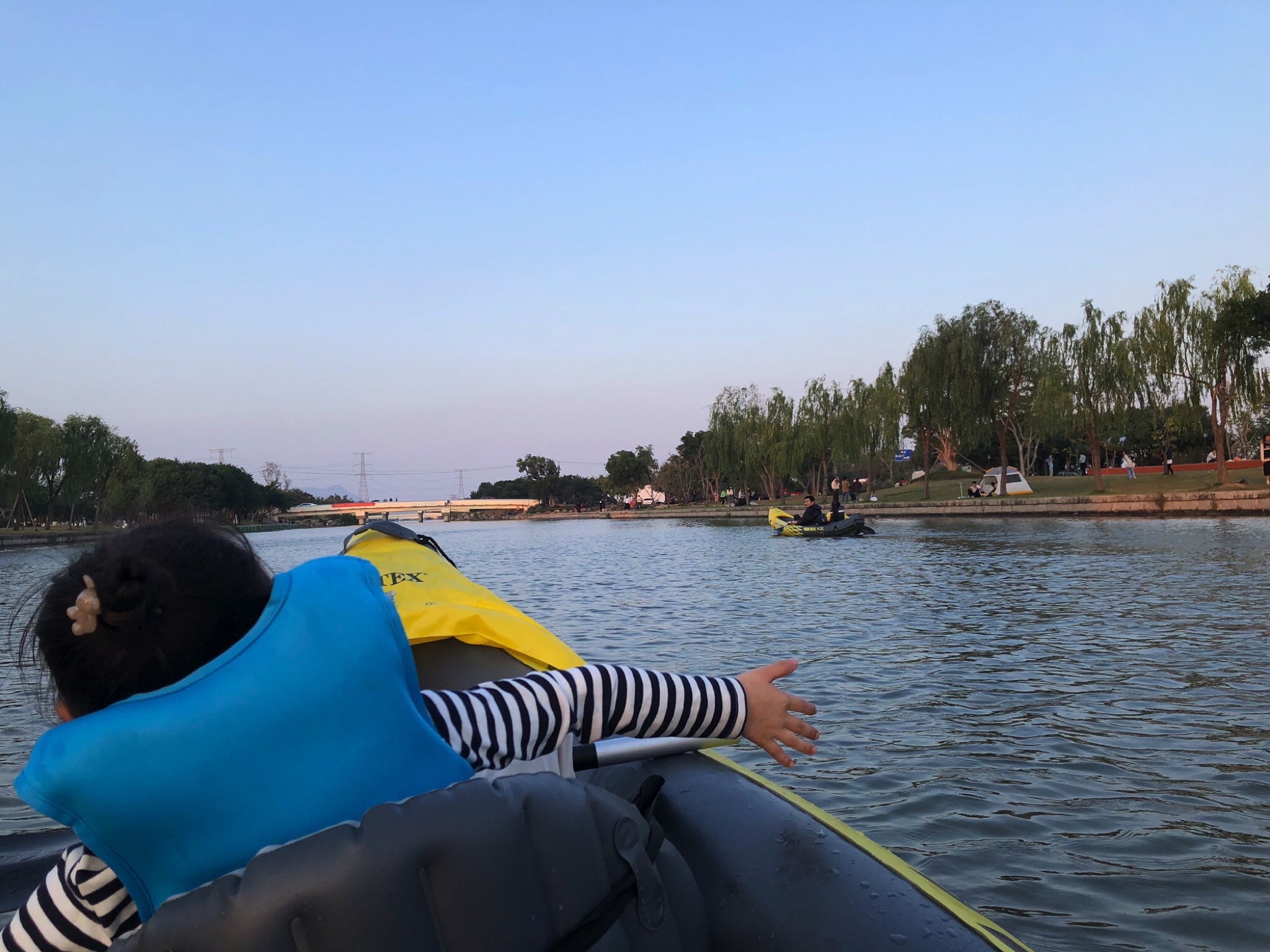 中塘河公园旅行图片 1
