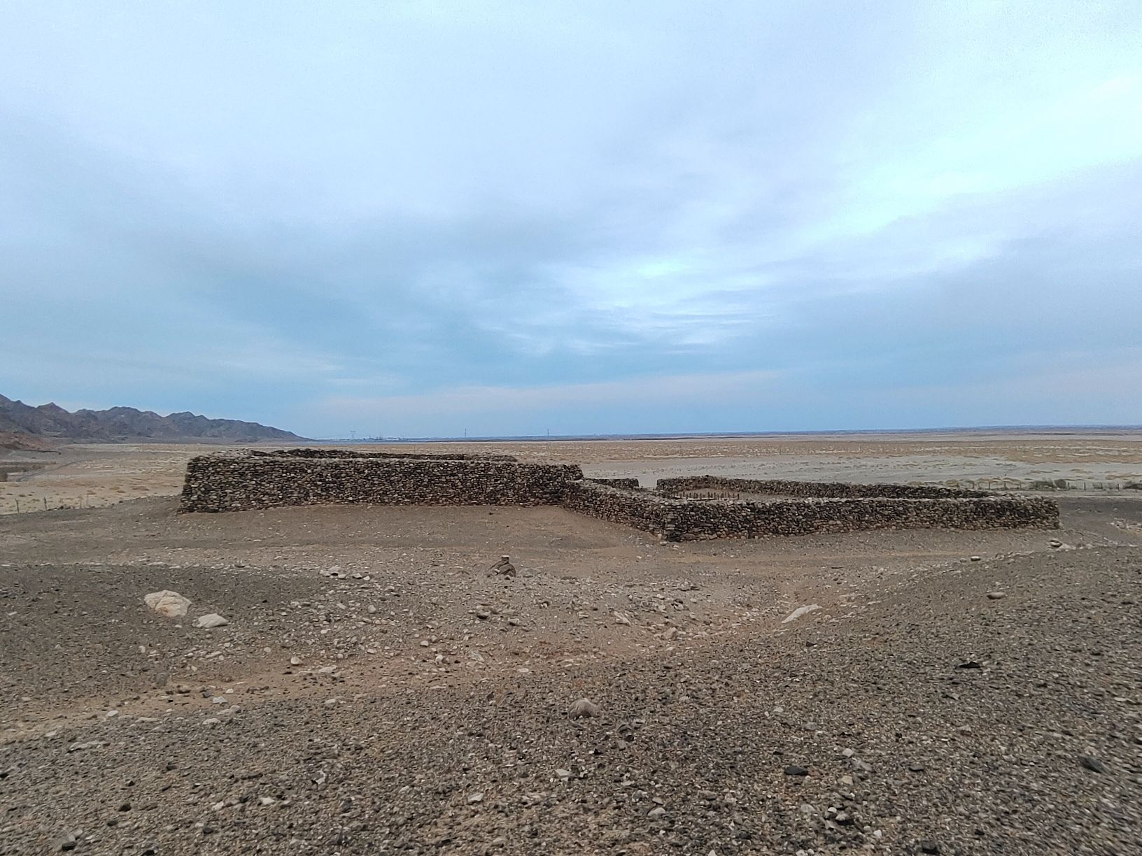 高阙塞旅行图片 2