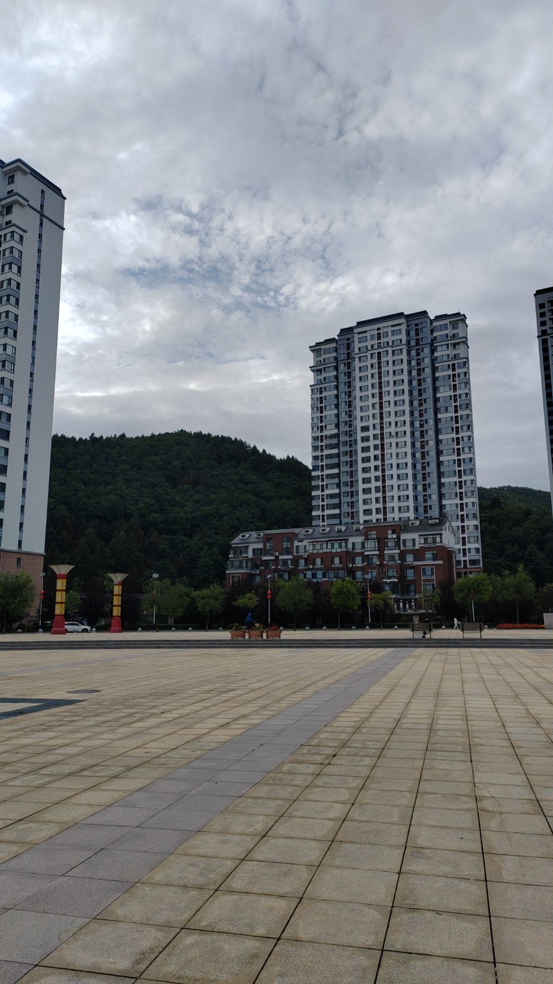 和平广场旅行图片 1