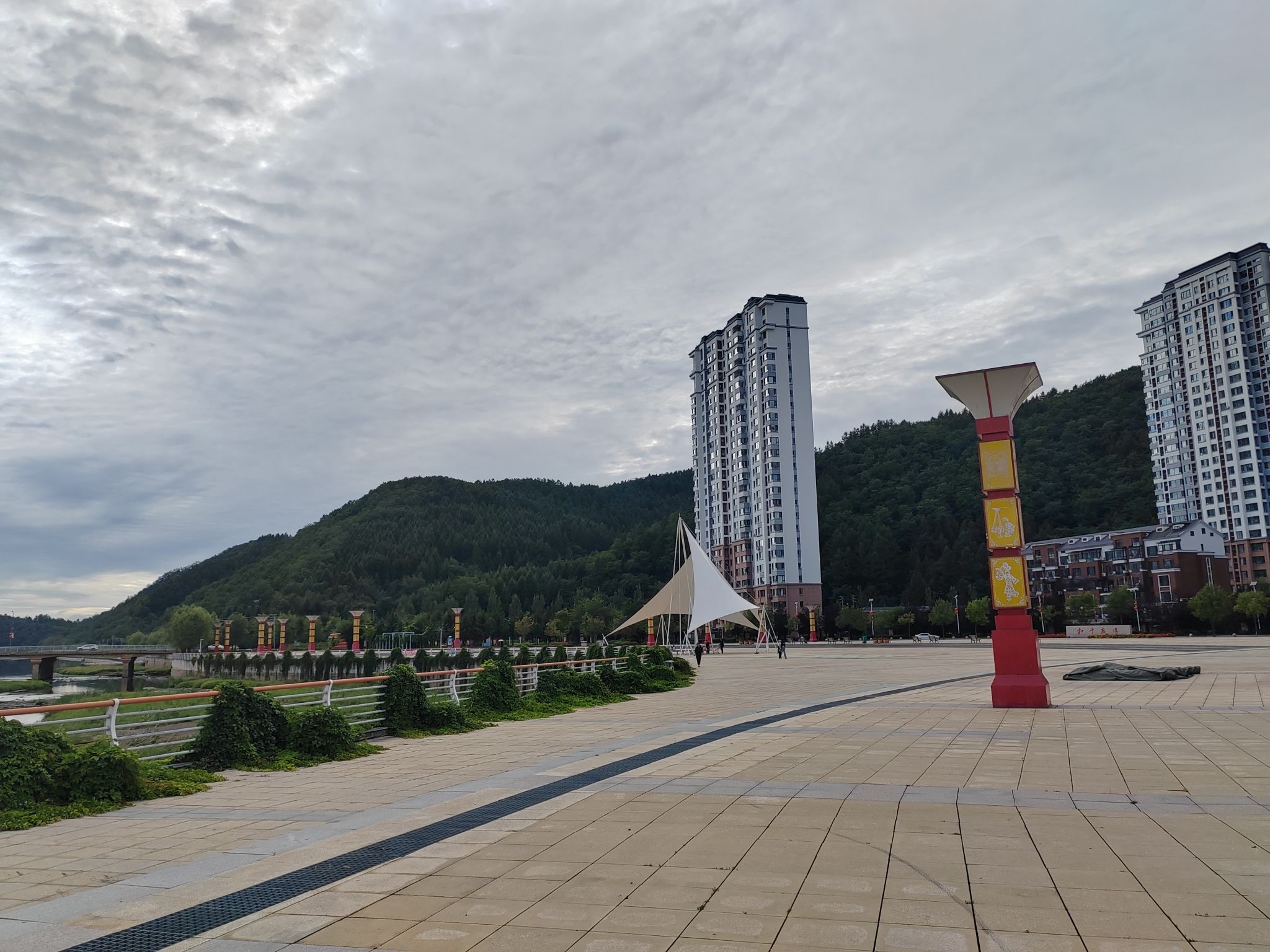 和平广场旅行图片 2