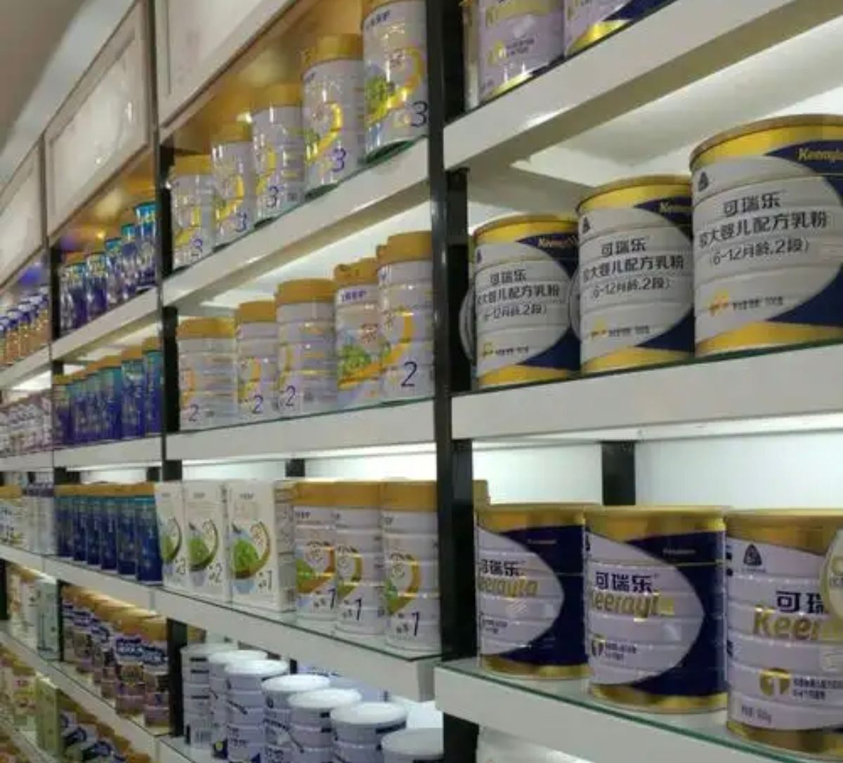 爱婴宝母婴生活馆(瑞景店)