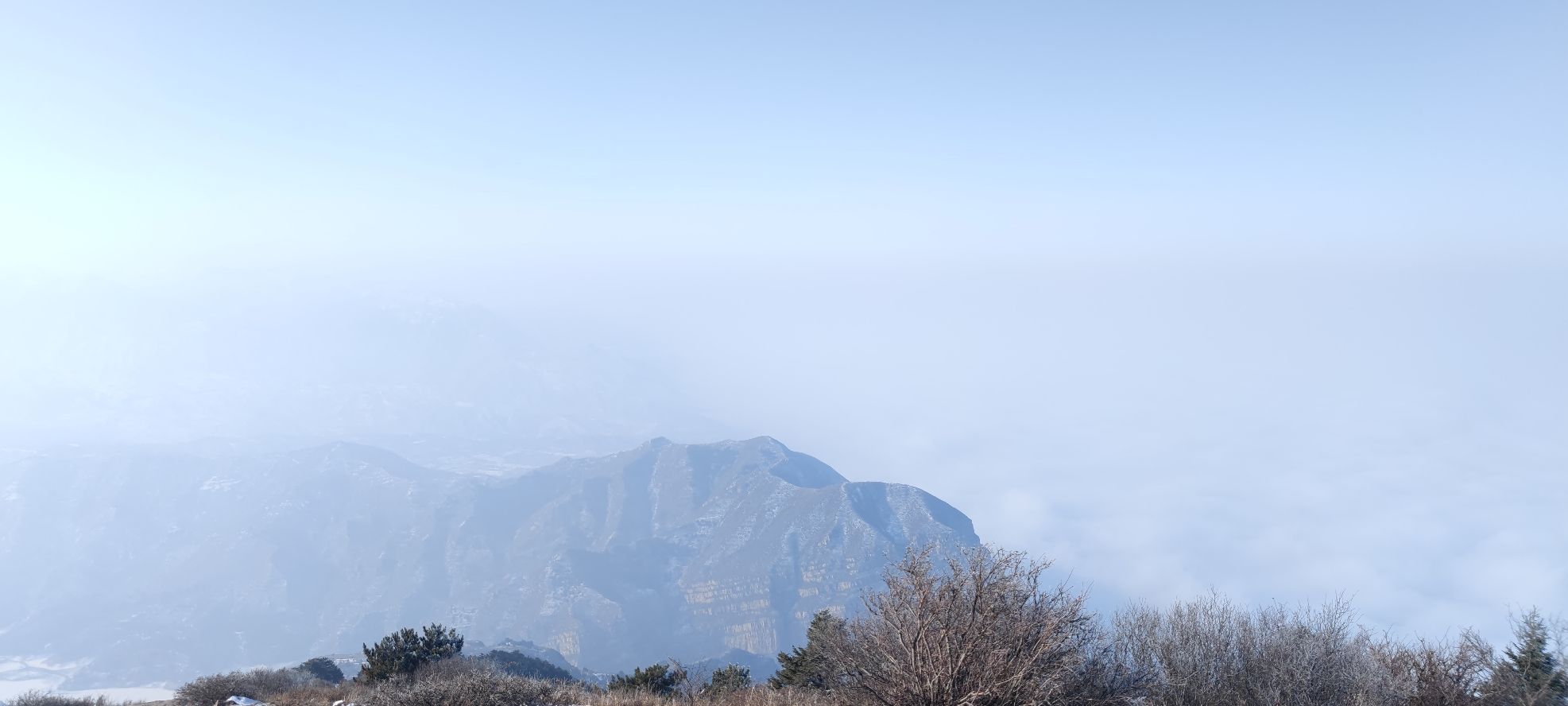 恒山国家森林公园旅行图片 3