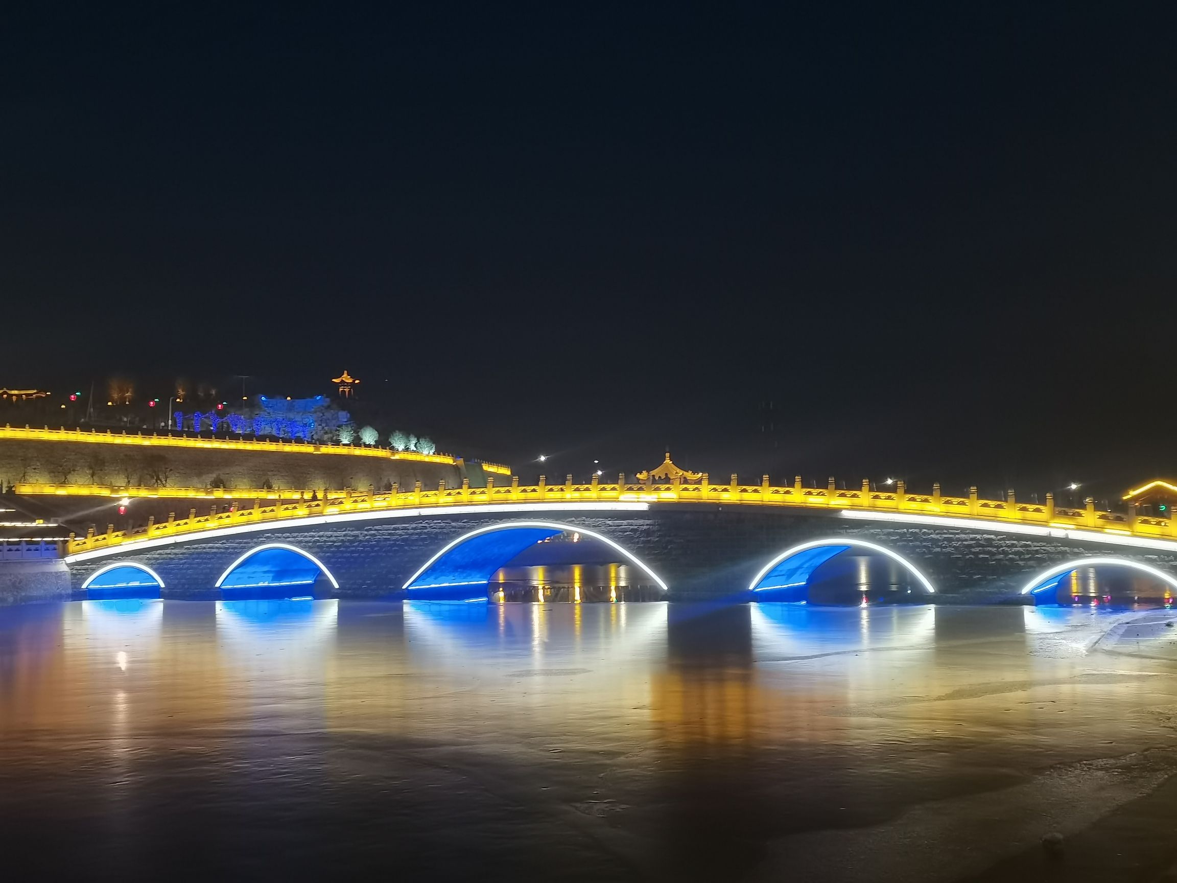 稷山县大佛文化公园旅行图片 2