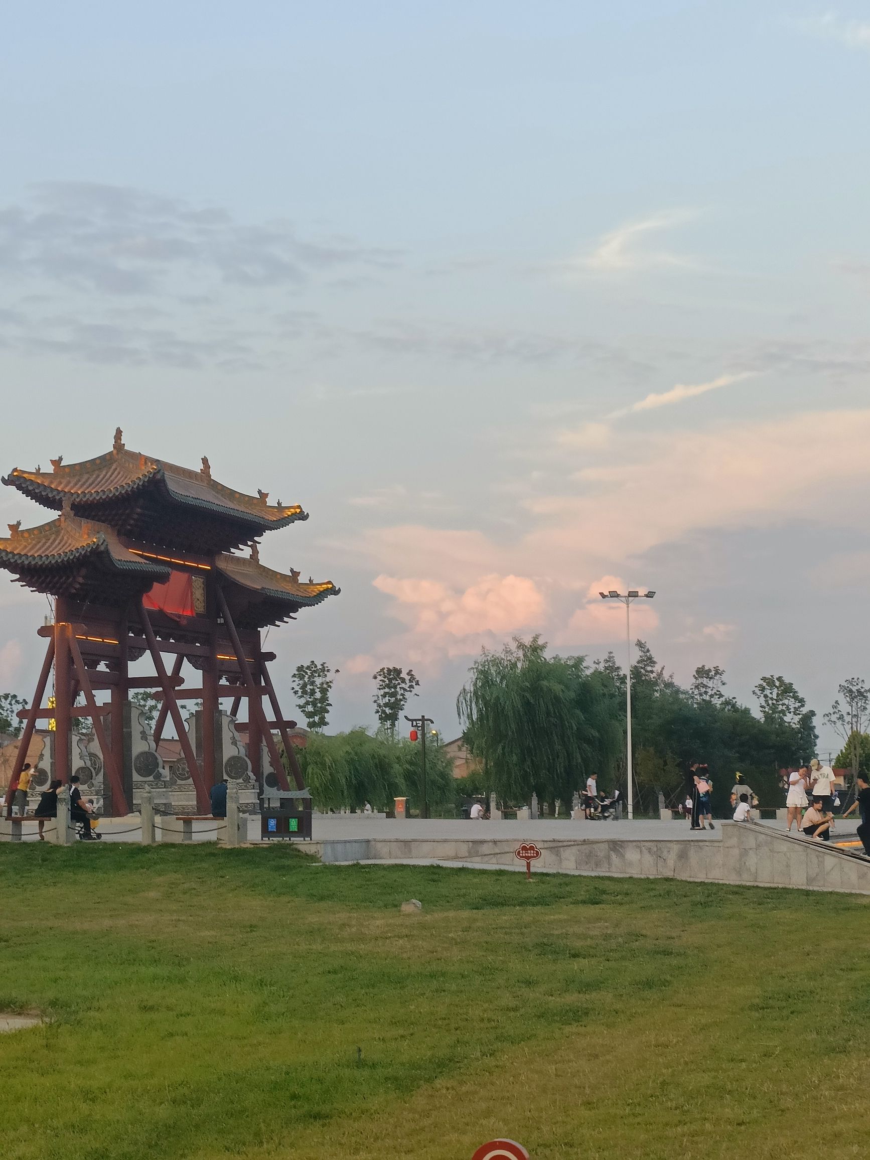 稷山县大佛文化公园旅行图片 3
