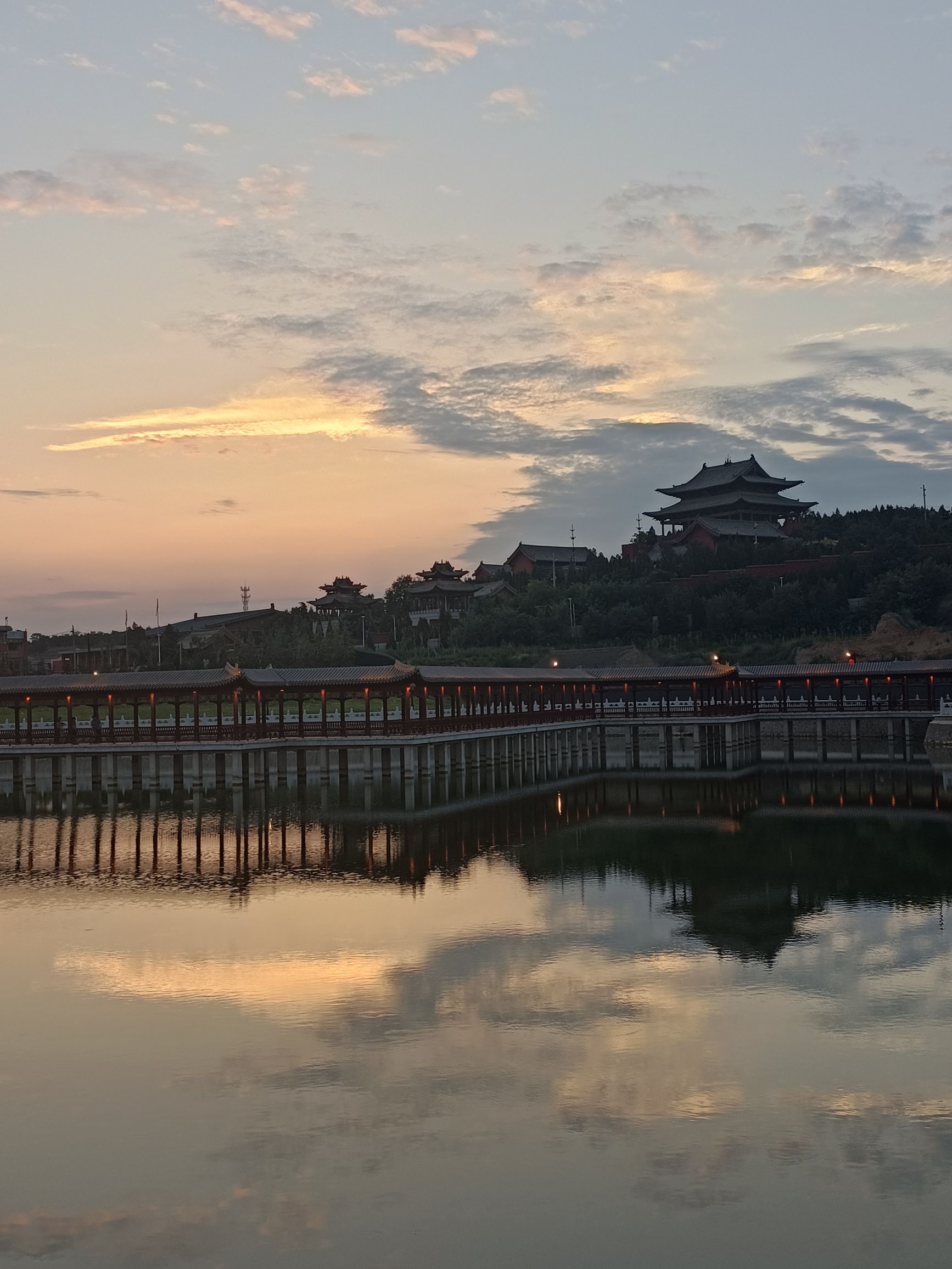 稷山县大佛文化公园旅行图片 1
