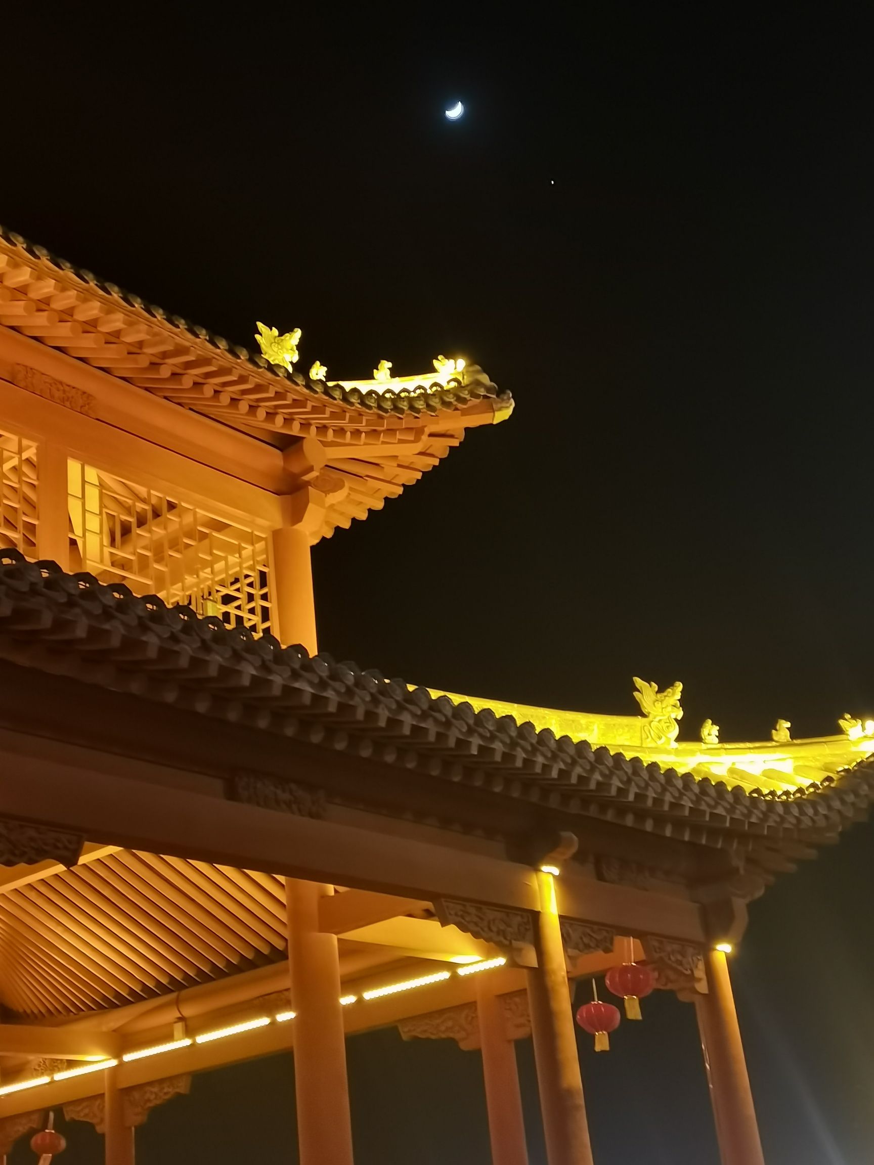 稷山县大佛文化公园旅行图片 3